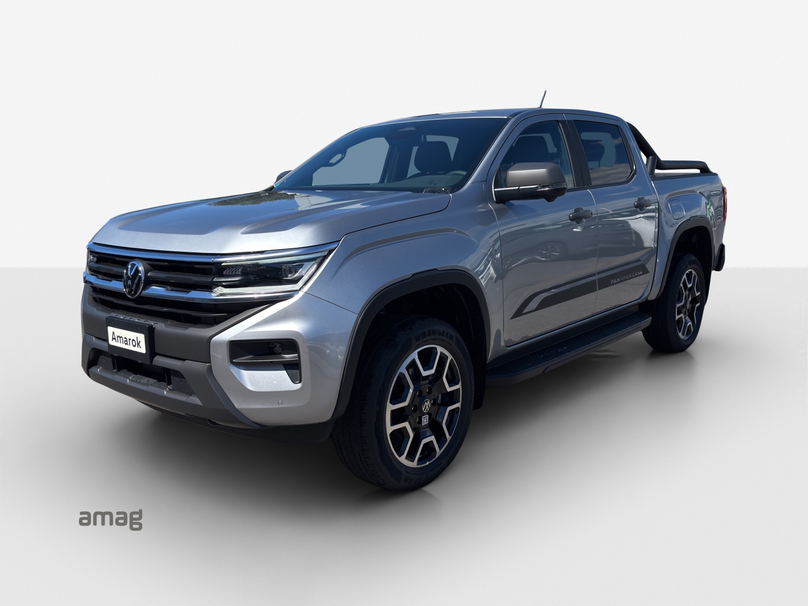 VW Amarok 3.0TDI PanAmericana Winter 2