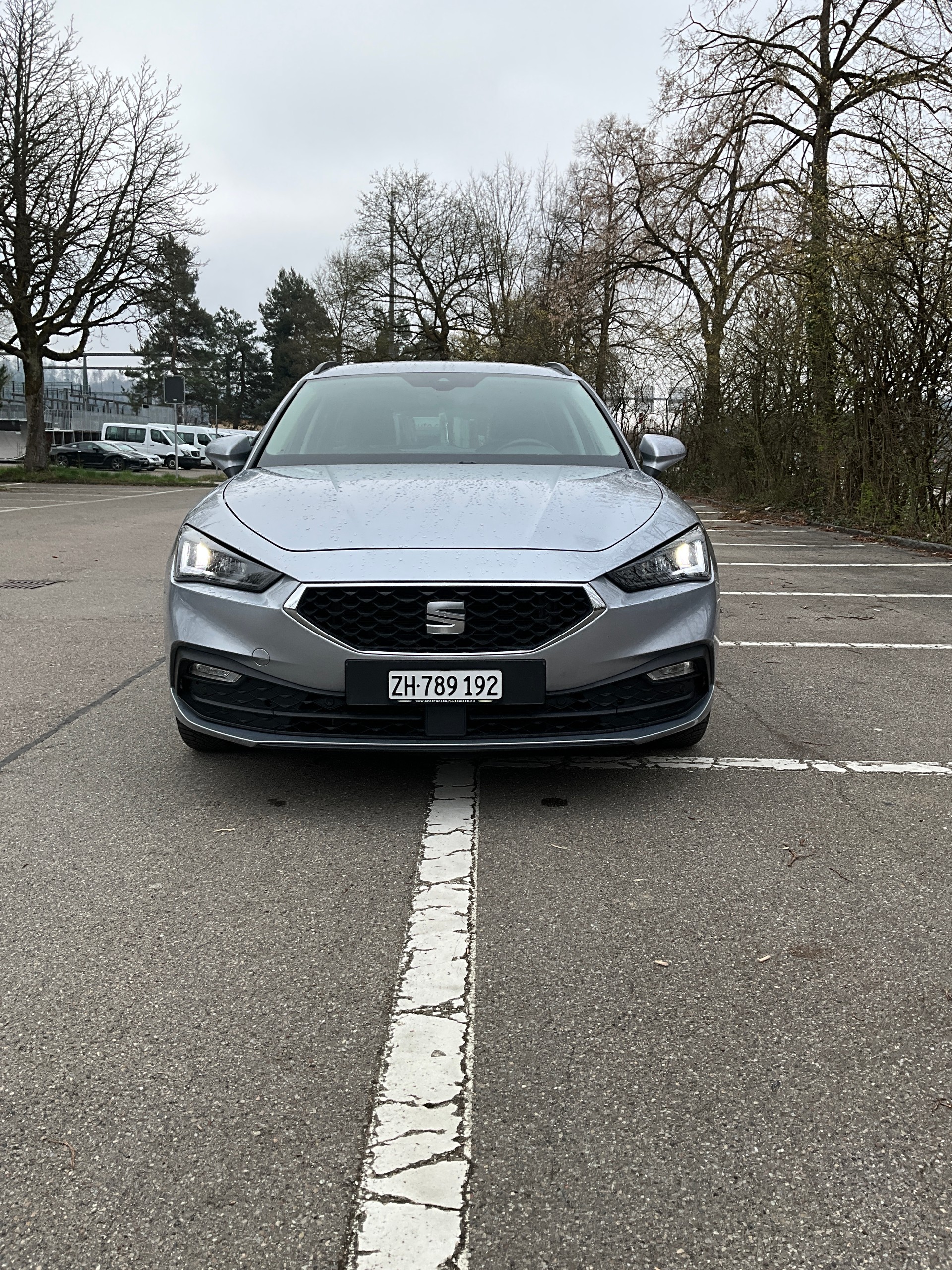 SEAT 2.0 TDI Style DSG-image-0