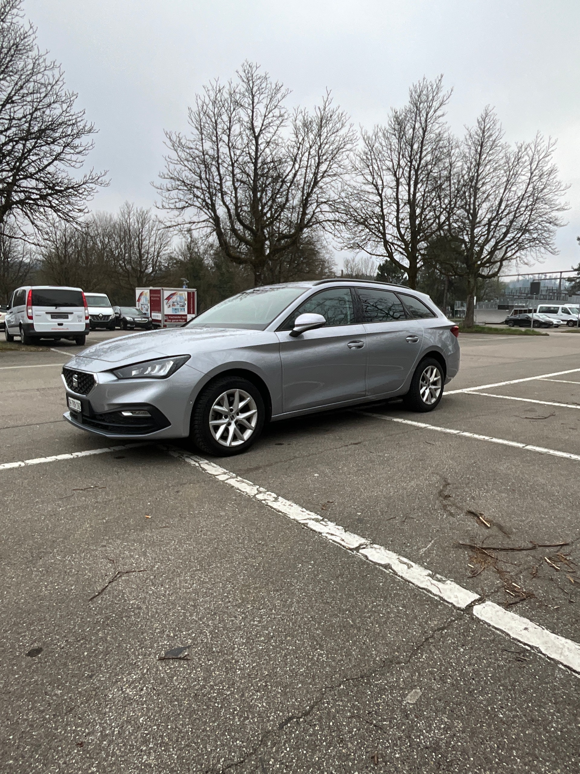 SEAT 2.0 TDI Style DSG-image-1