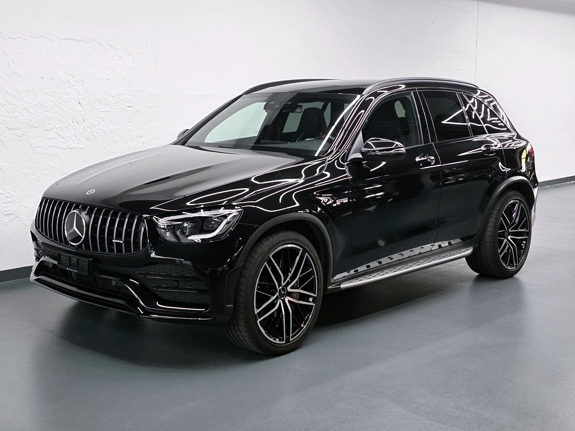 MERCEDES-BENZ GLC 43 AMG 4MATIC-image-5