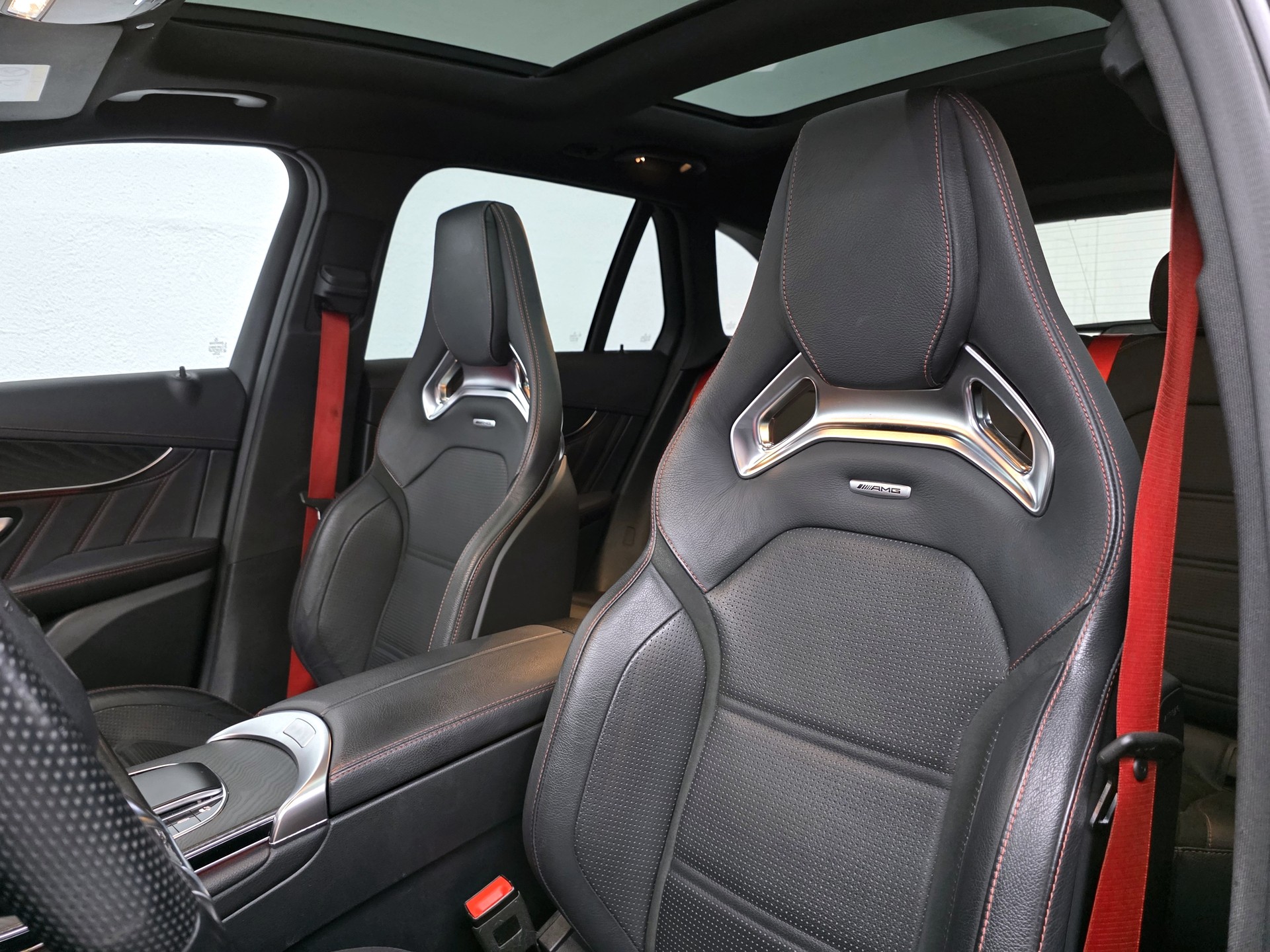 MERCEDES-BENZ GLC 43 AMG 4MATIC-image-12