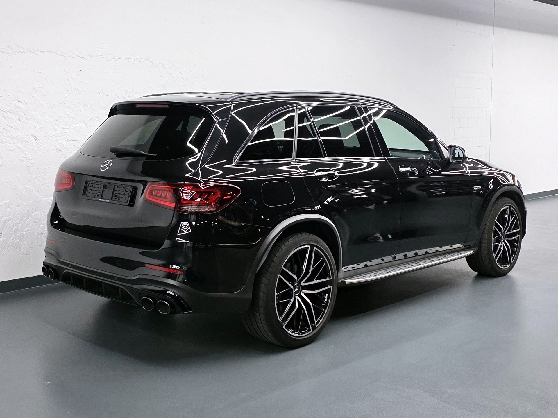 MERCEDES-BENZ GLC 43 AMG 4MATIC-image-2