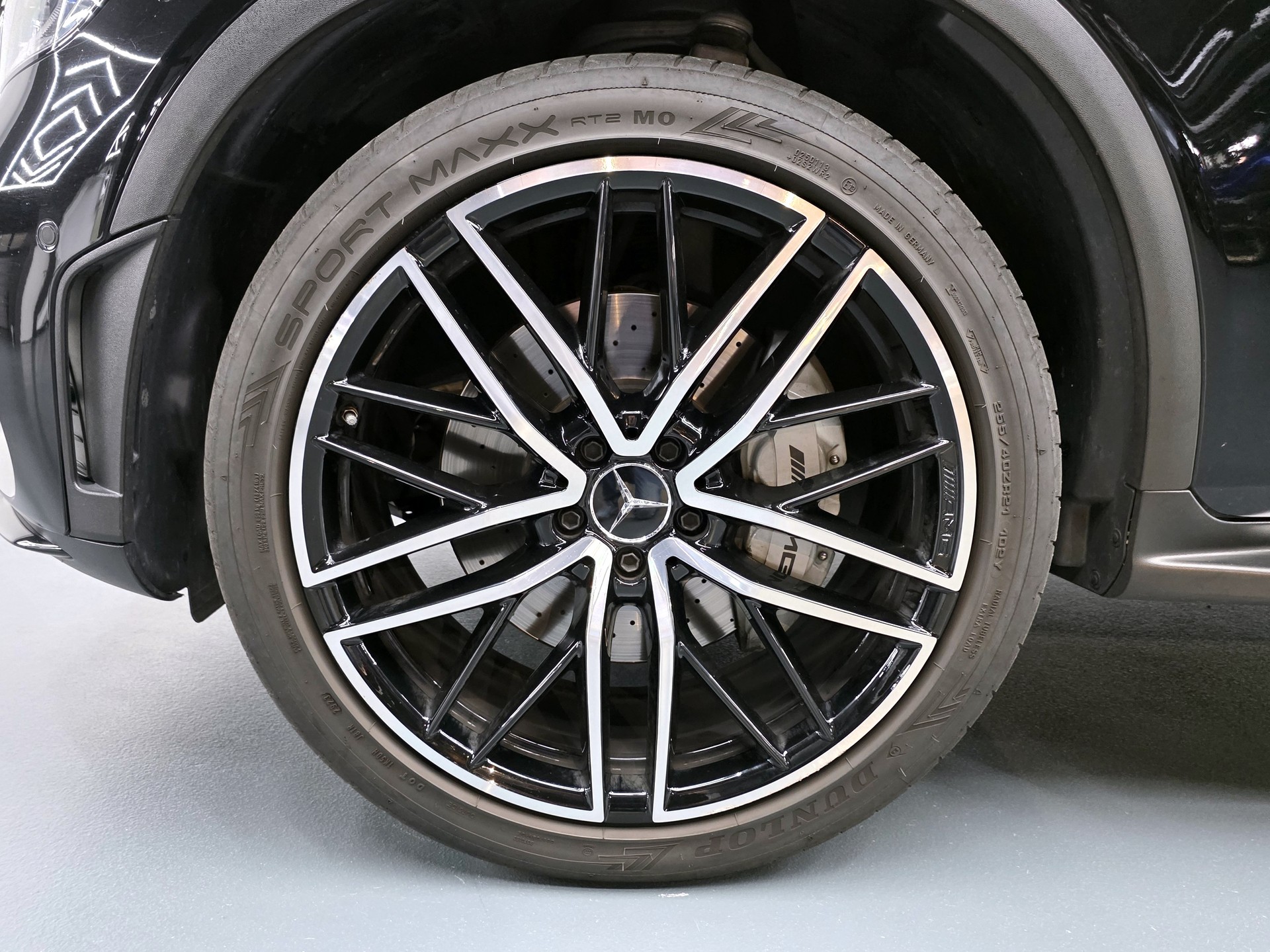 MERCEDES-BENZ GLC 43 AMG 4MATIC-image-8