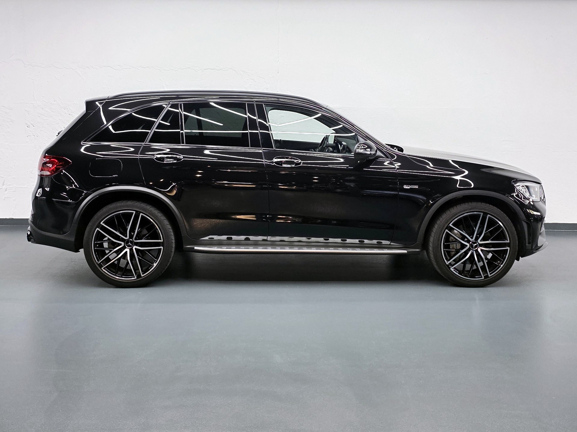 MERCEDES-BENZ GLC 43 AMG 4MATIC