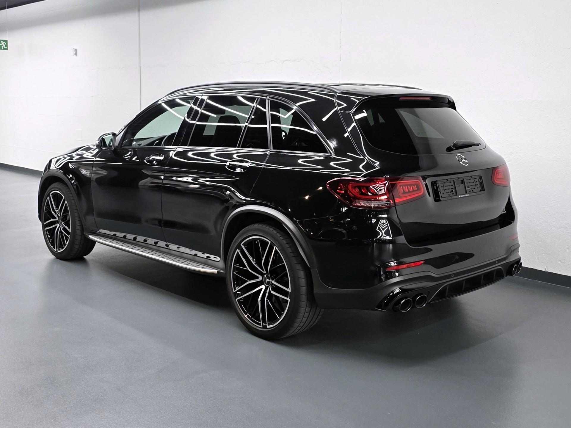 MERCEDES-BENZ GLC 43 AMG 4MATIC-image-6