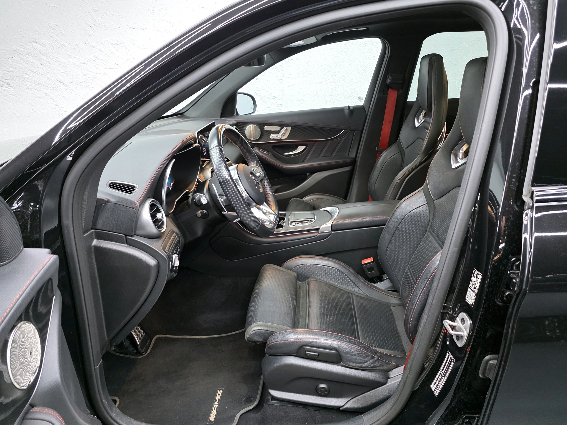 MERCEDES-BENZ GLC 43 AMG 4MATIC-image-9