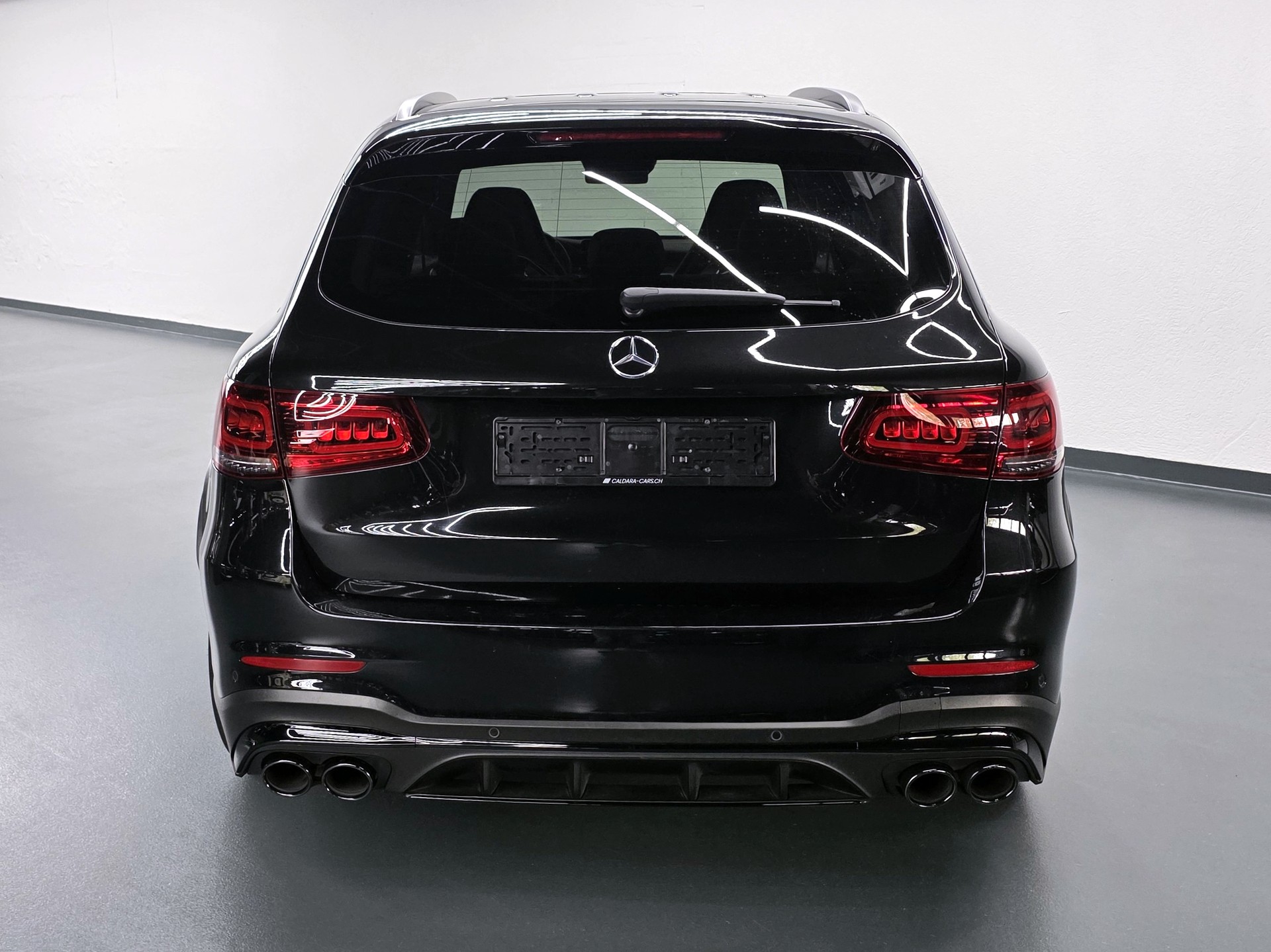 MERCEDES-BENZ GLC 43 AMG 4MATIC-image-7