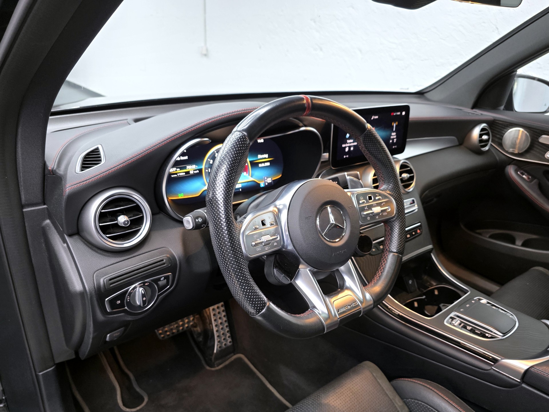 MERCEDES-BENZ GLC 43 AMG 4MATIC-image-10