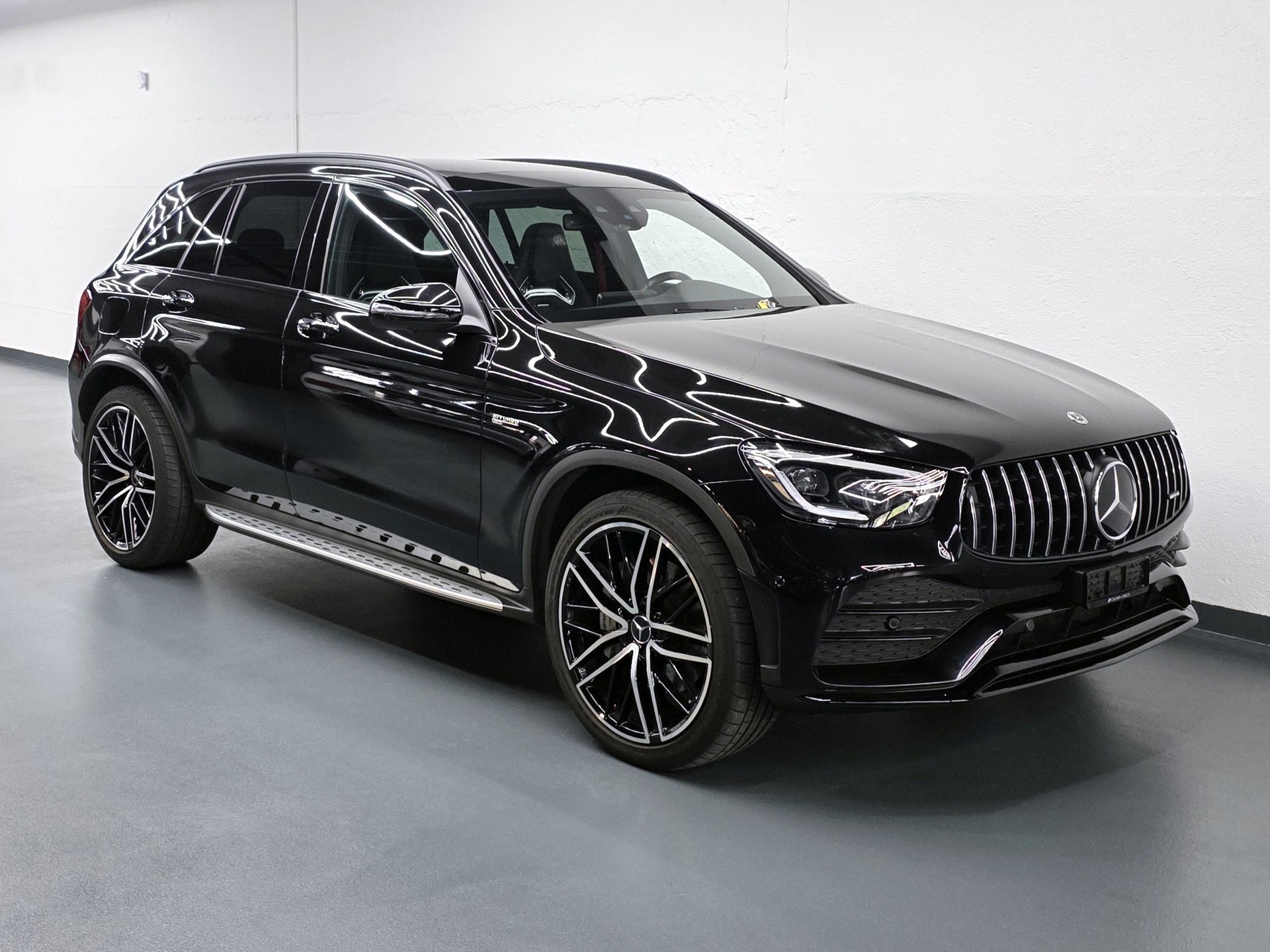 MERCEDES-BENZ GLC 43 AMG 4MATIC-image-1