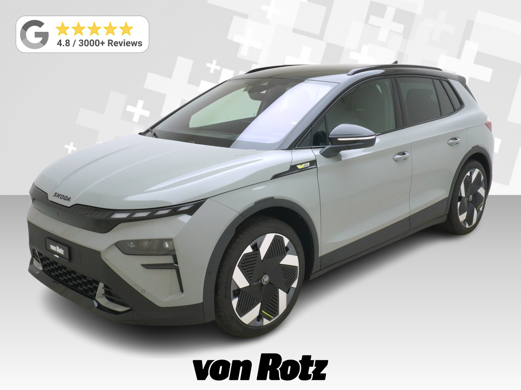 SKODA Elroq RS-MAXX 4x4-image-0