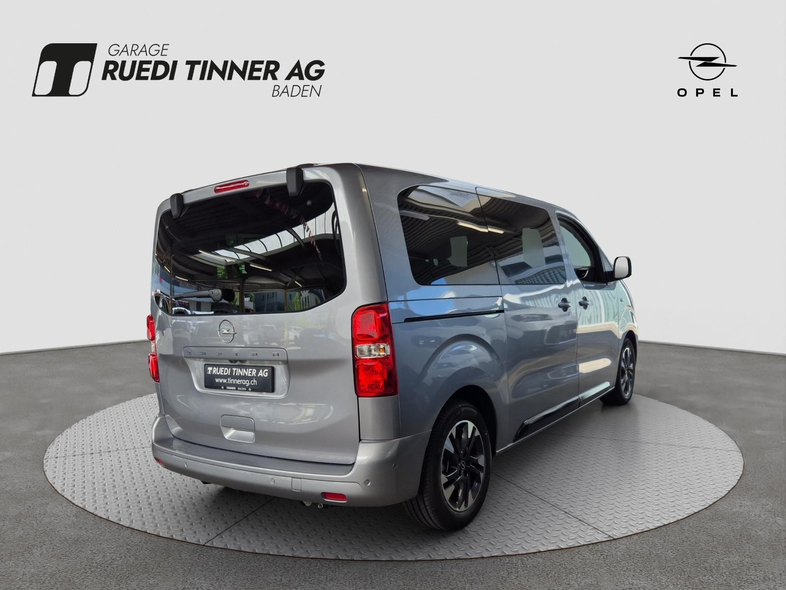 OPEL Zafira 2.2 CDTI 180 GS S/S-image-5