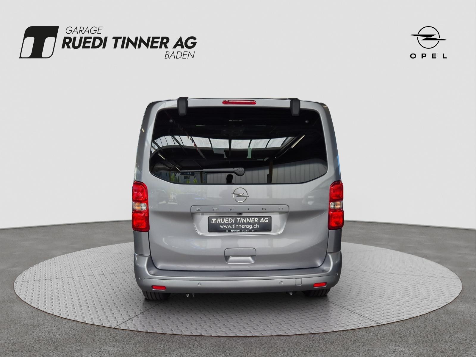 OPEL Zafira 2.2 CDTI 180 GS S/S-image-4
