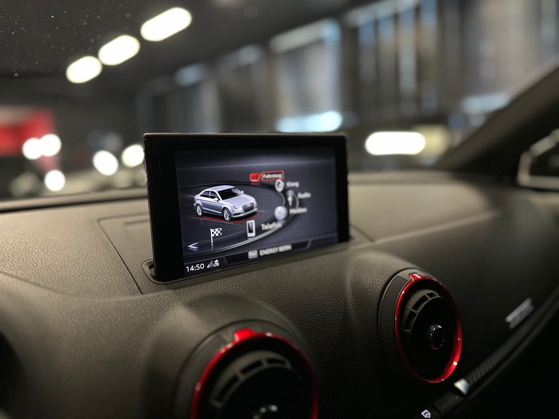 AUDI RS3 ABT Sedan quattro S-tronic / ** 470 PS - Frisch ab MFK & Service **-image-18