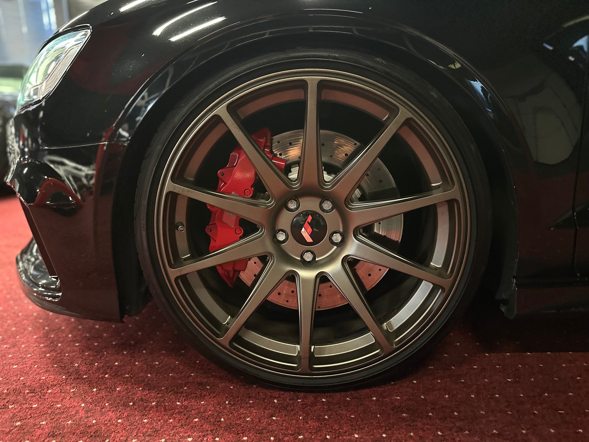 AUDI RS3 ABT Sedan quattro S-tronic / ** 470 PS - Frisch ab MFK & Service **-image-9