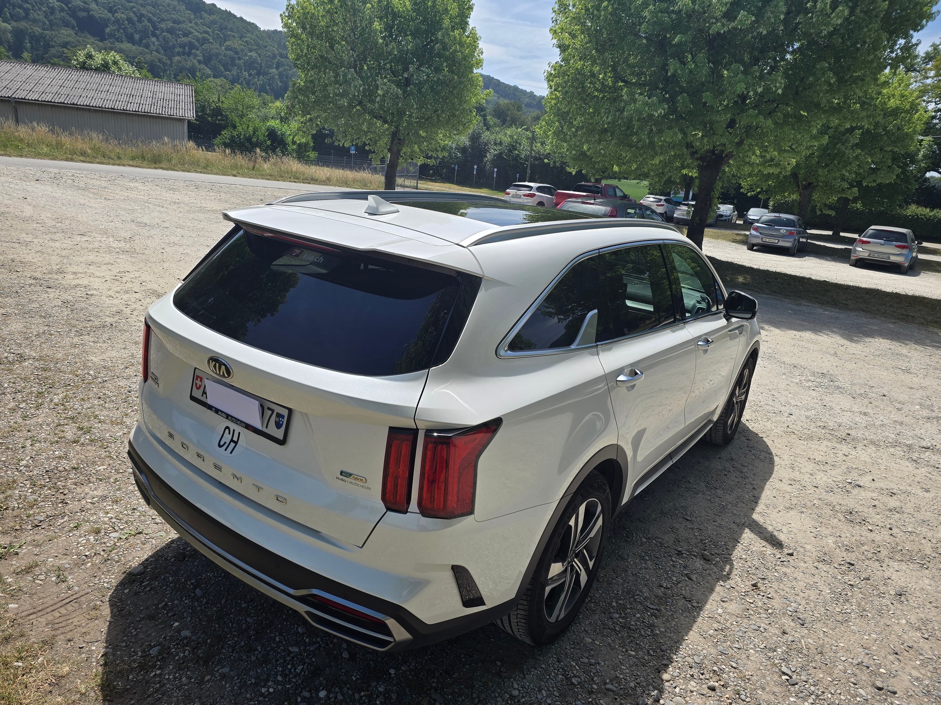 KIA 1.6 T-GDi Hybrid Style 7P-image-2
