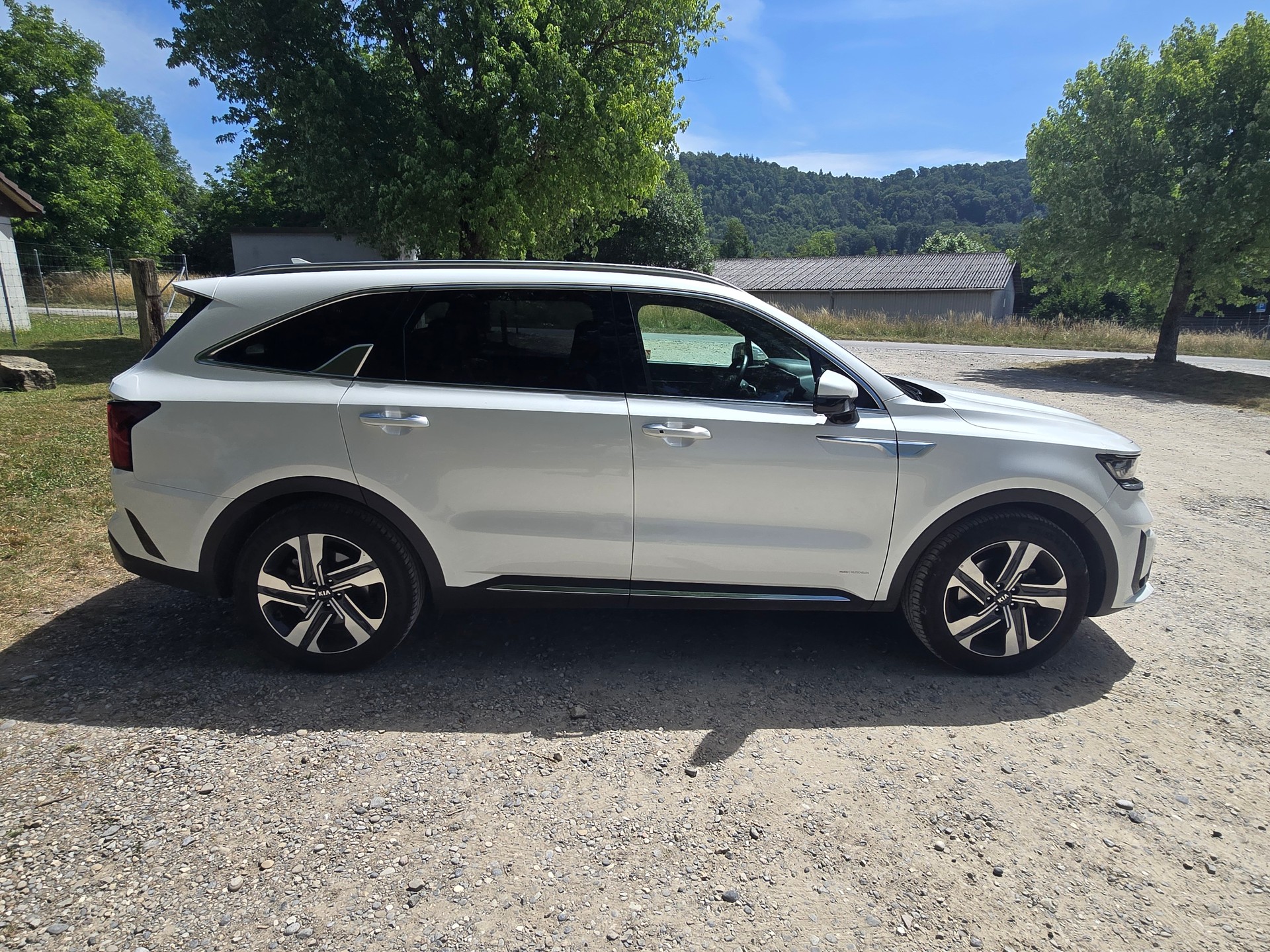 KIA 1.6 T-GDi Hybrid Style 7P-image-1