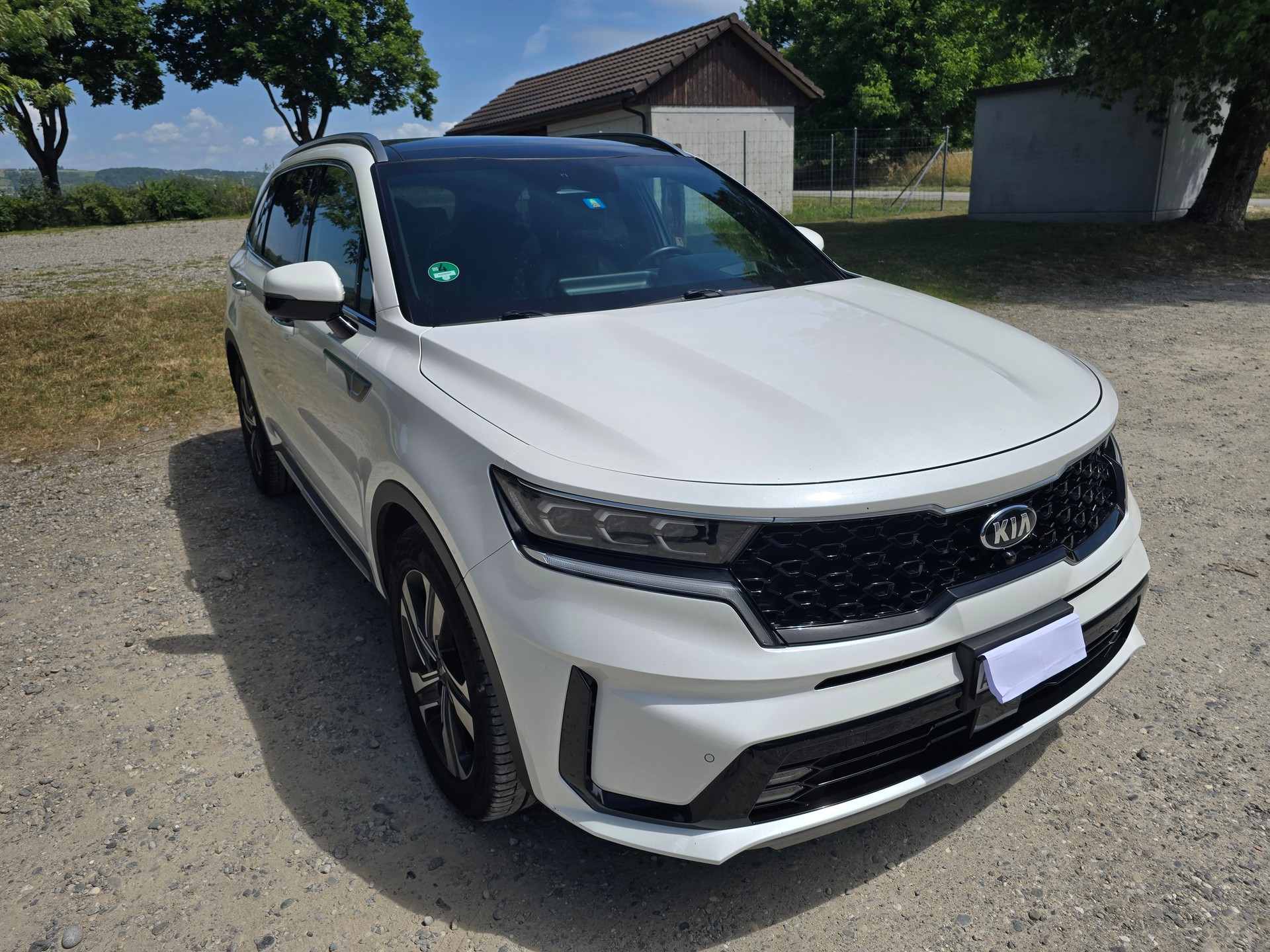 KIA 1.6 T-GDi Hybrid Style 7P-image-0