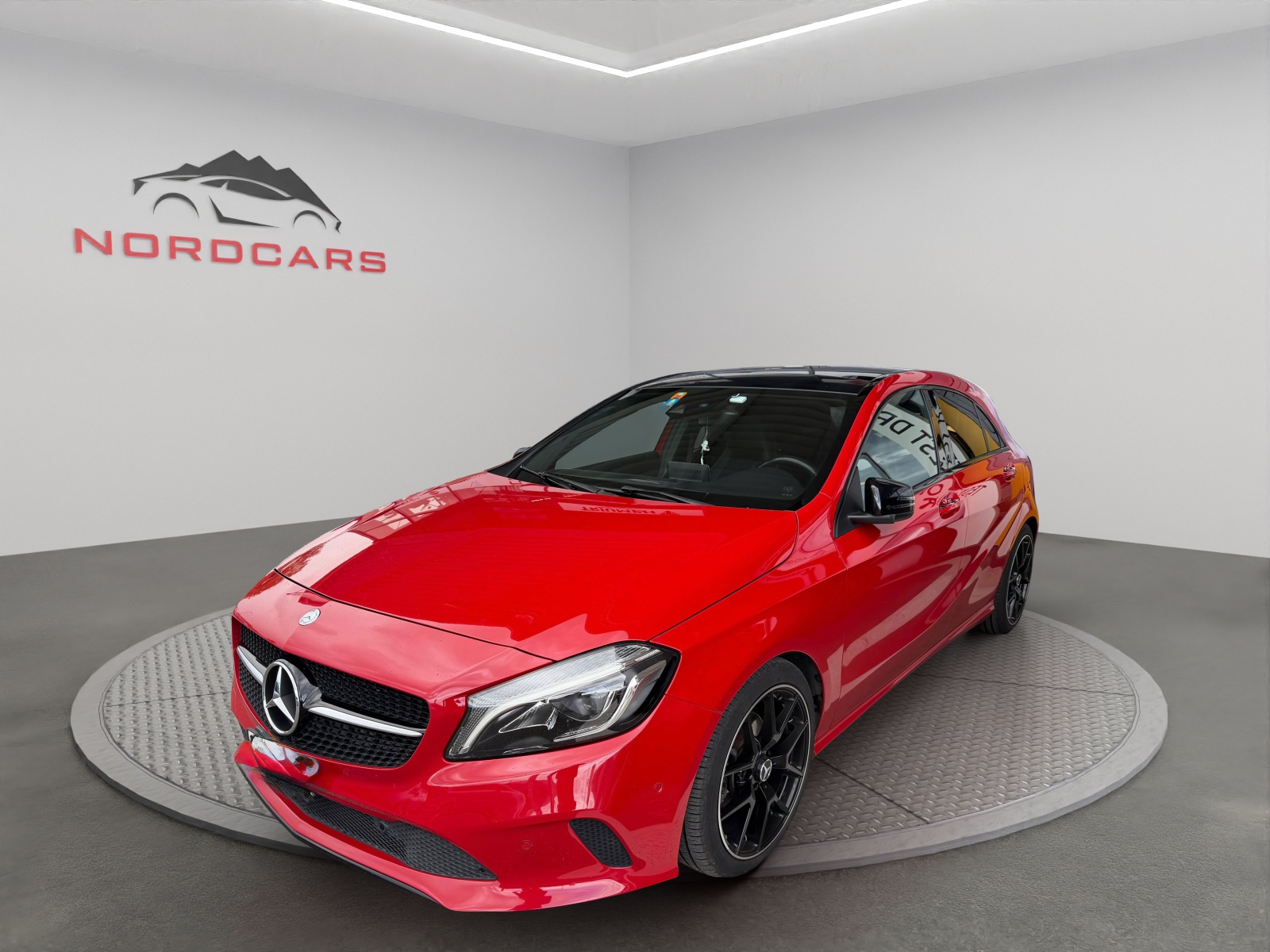 MERCEDES-BENZ A 220 d Urban 7G-DCT