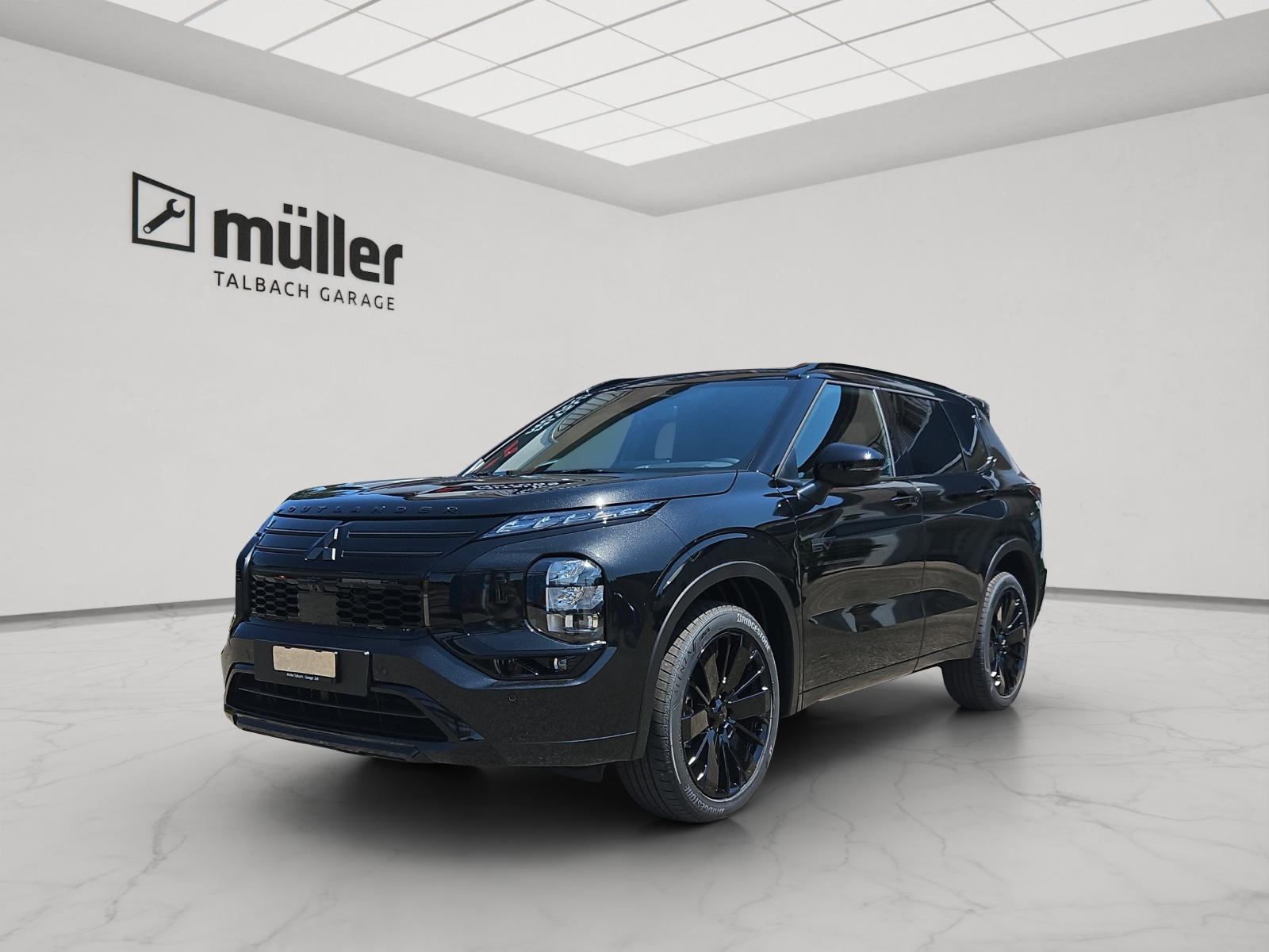 MITSUBISHI Outlander 2.4 PHEV Sport 4x4-image-0