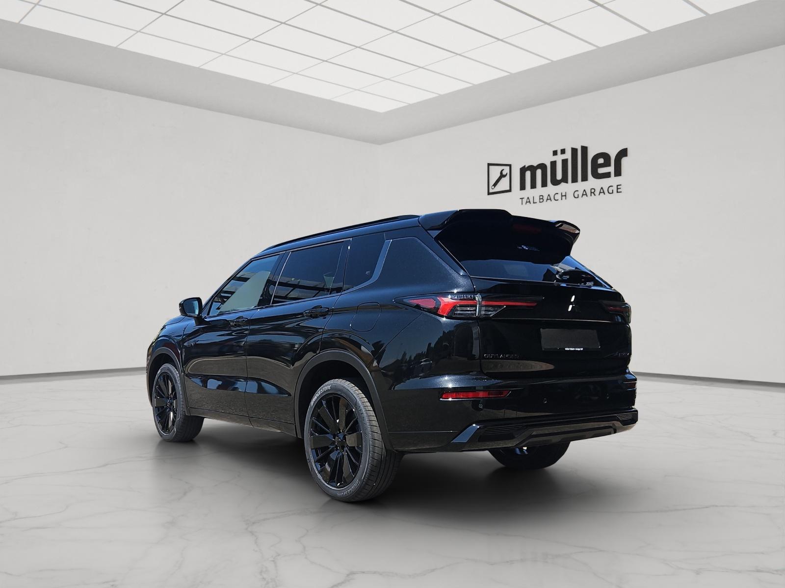 MITSUBISHI Outlander 2.4 PHEV Sport 4x4-image-3