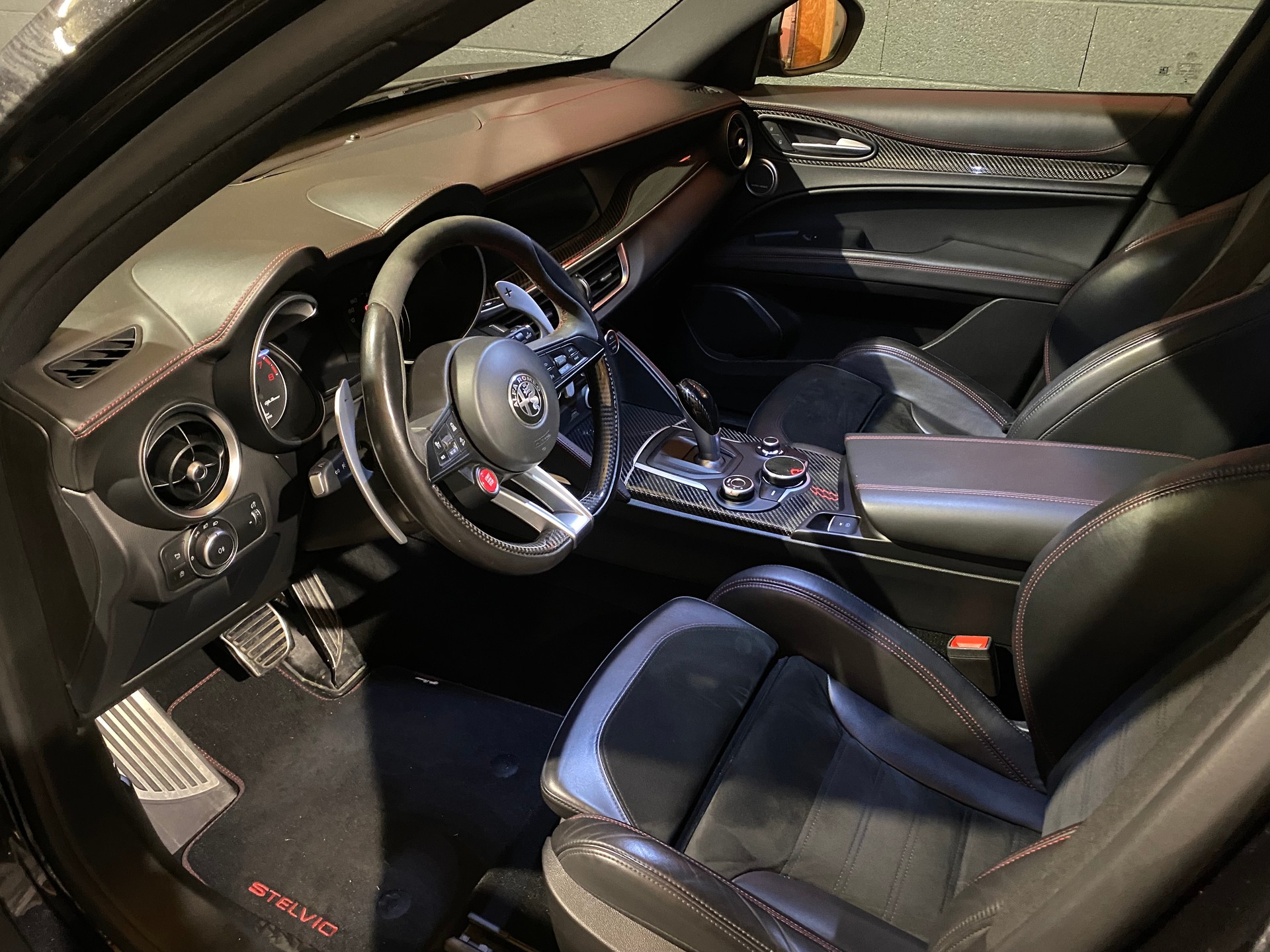 ALFA ROMEO Stelvio 2.9 V6 Quadrifoglio Q4 Automatic-image-11