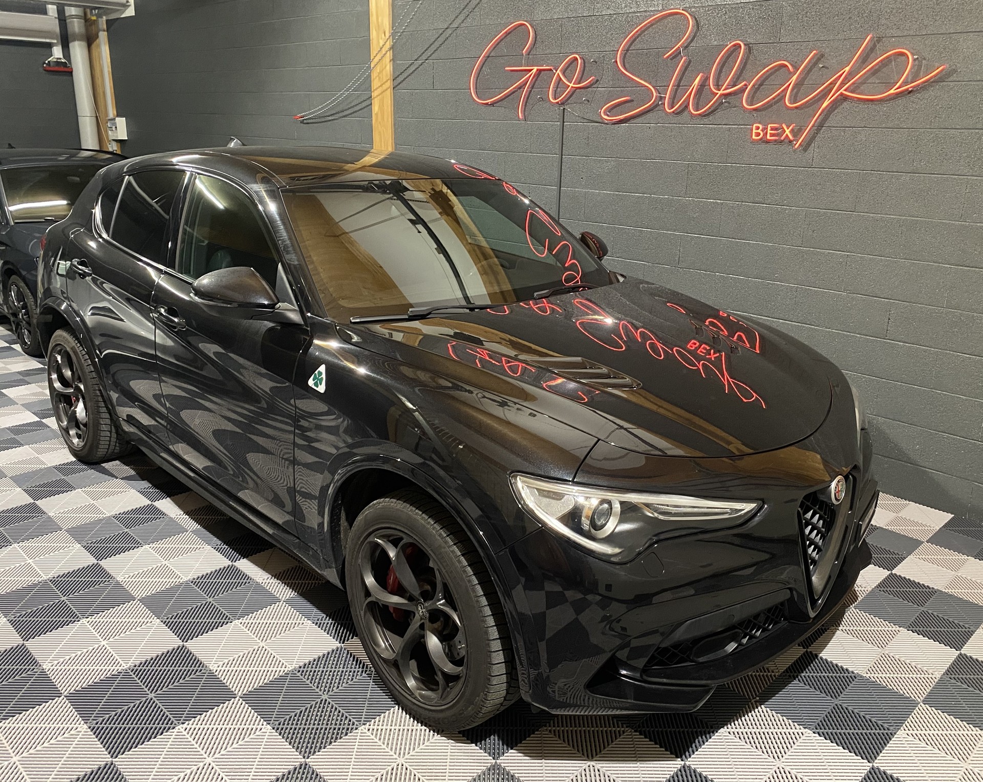 ALFA ROMEO Stelvio 2.9 V6 Quadrifoglio Q4 Automatic-image-0