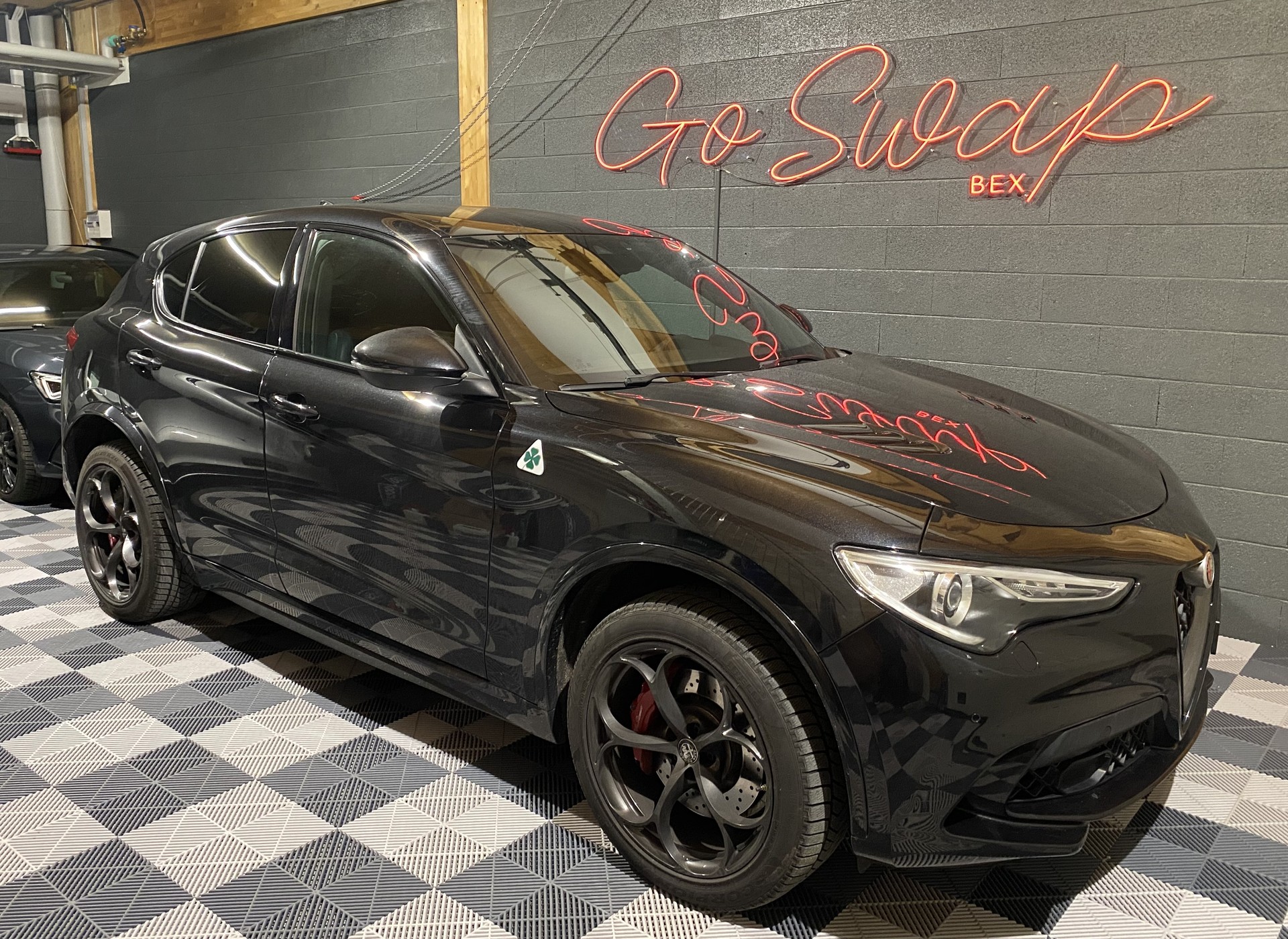 ALFA ROMEO Stelvio 2.9 V6 Quadrifoglio Q4 Automatic-image-1