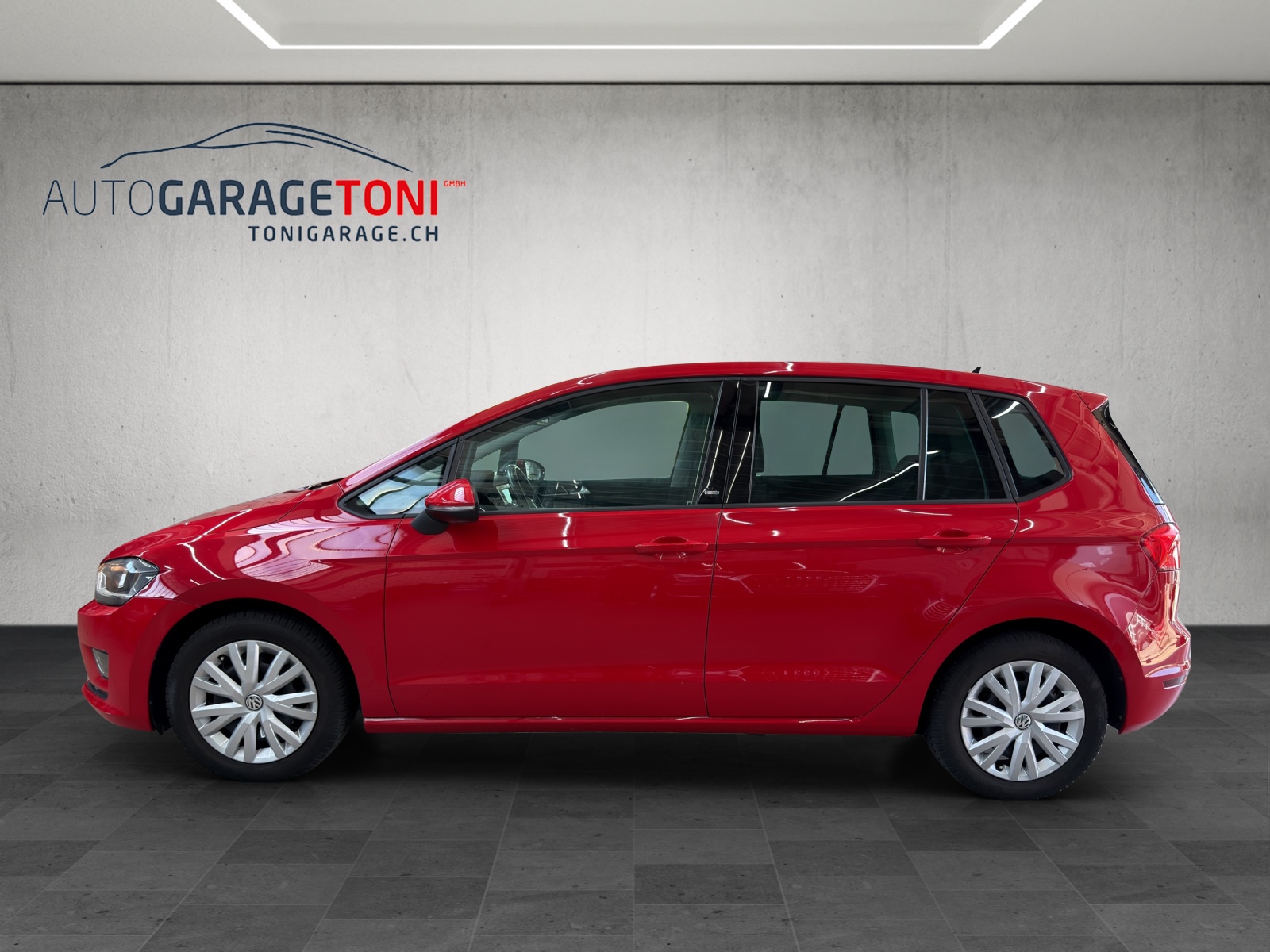 VW Golf Sportsvan 1.4 TSI Comfortline DSG-image-3