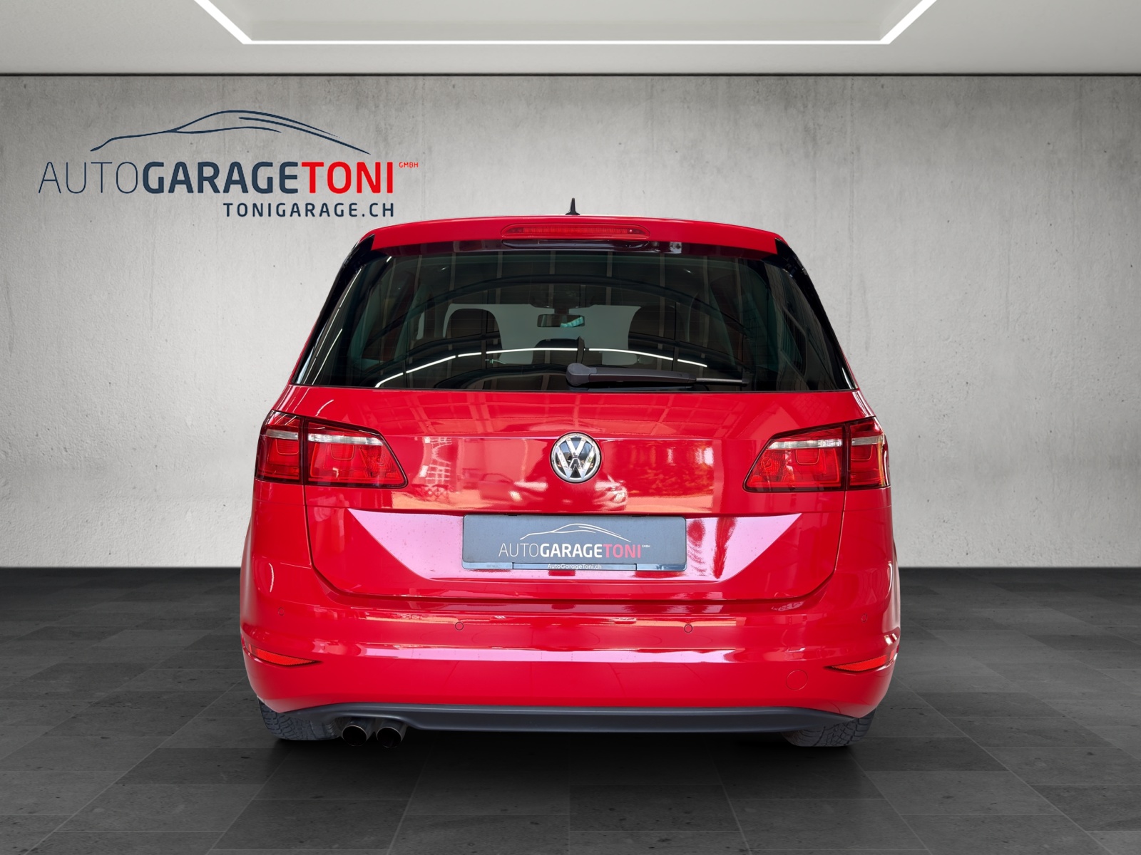 VW Golf Sportsvan 1.4 TSI Comfortline DSG-image-7