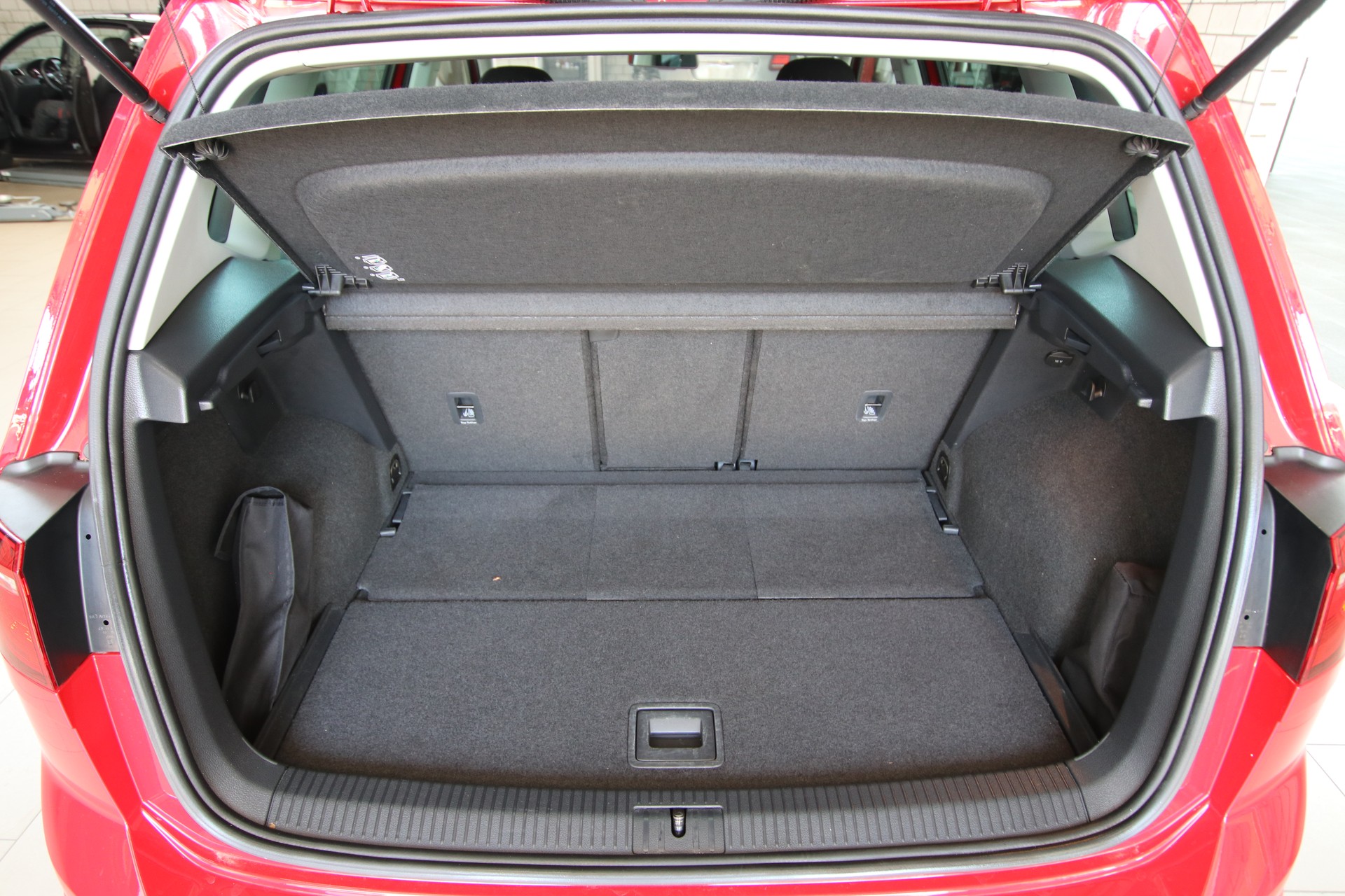 VW Golf Sportsvan 1.4 TSI Comfortline DSG-image-15