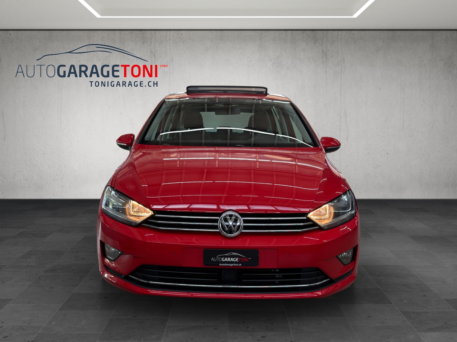 VW Golf Sportsvan 1.4 TSI Comfortline DSG-image-2