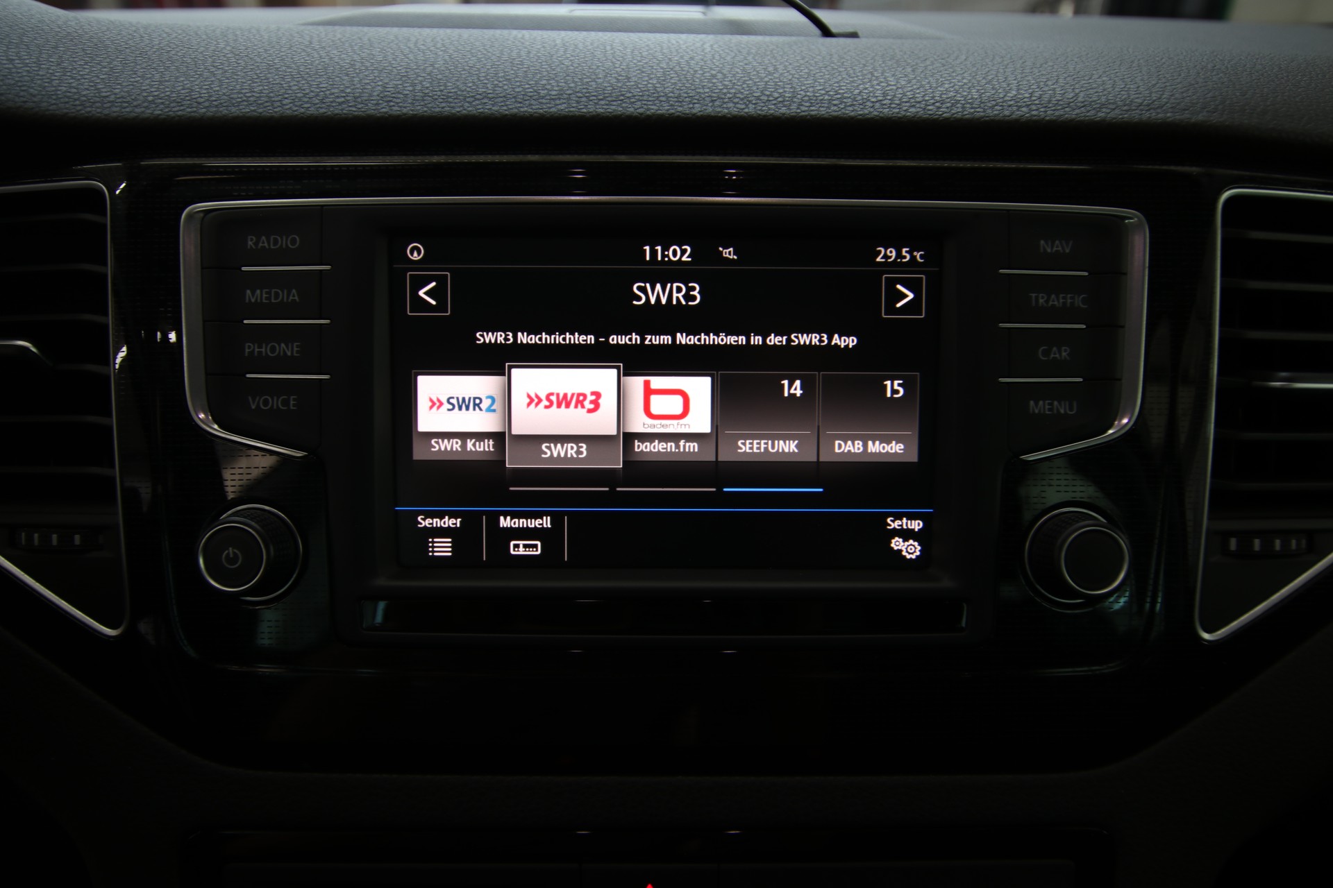 VW Golf Sportsvan 1.4 TSI Comfortline DSG-image-20