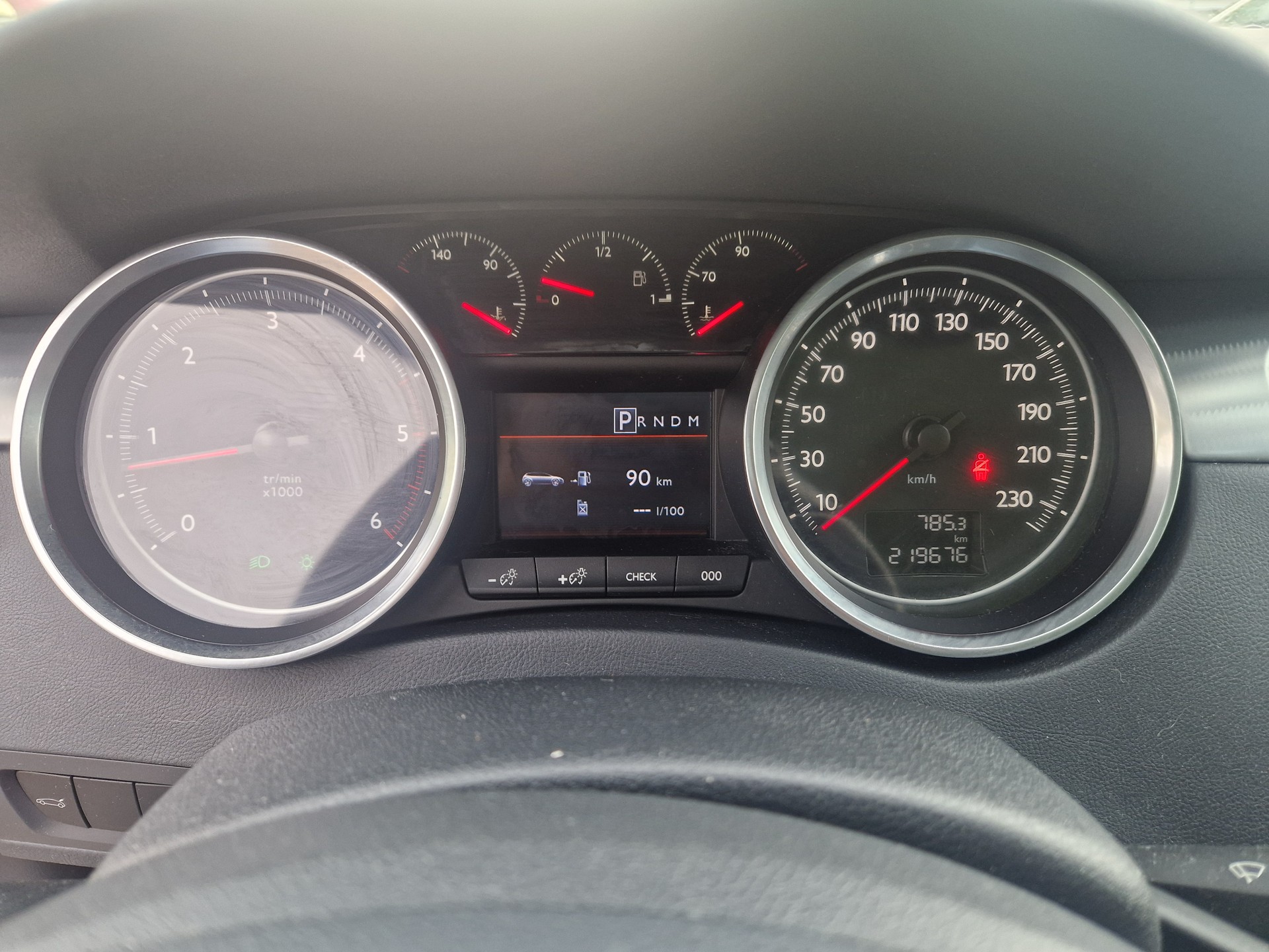PEUGEOT 508 SW 2.2 HDI GT Automatic-image-8