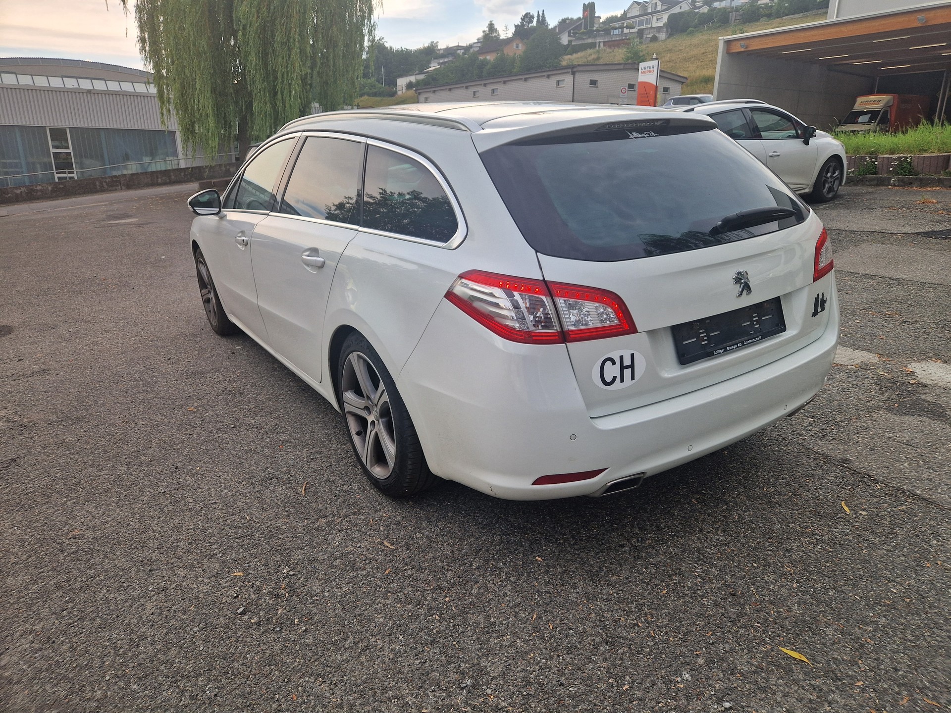 PEUGEOT 508 SW 2.2 HDI GT Automatic-image-5