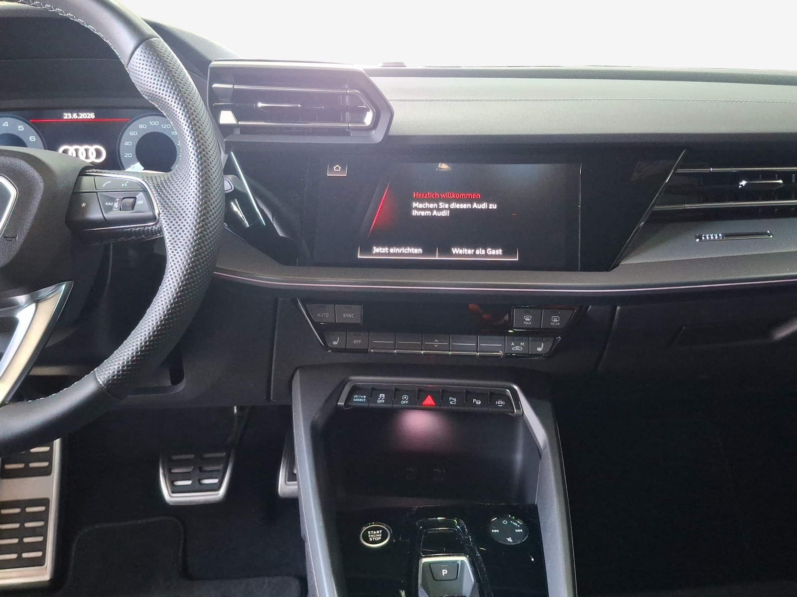 AUDI A3 Sportback TFSI 110 kW S line S tronic-image-9