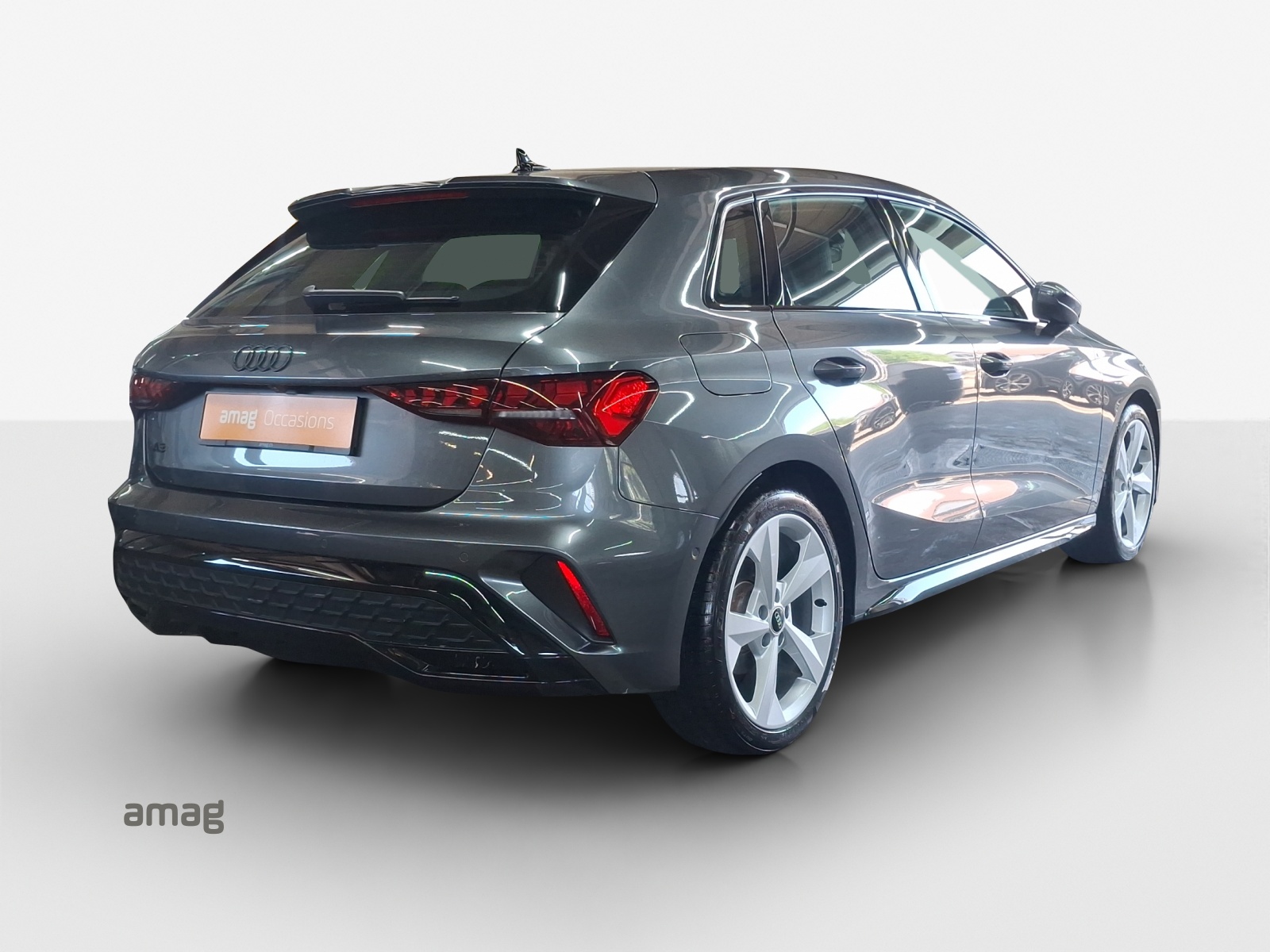 AUDI A3 Sportback TFSI 110 kW S line S tronic-image-20