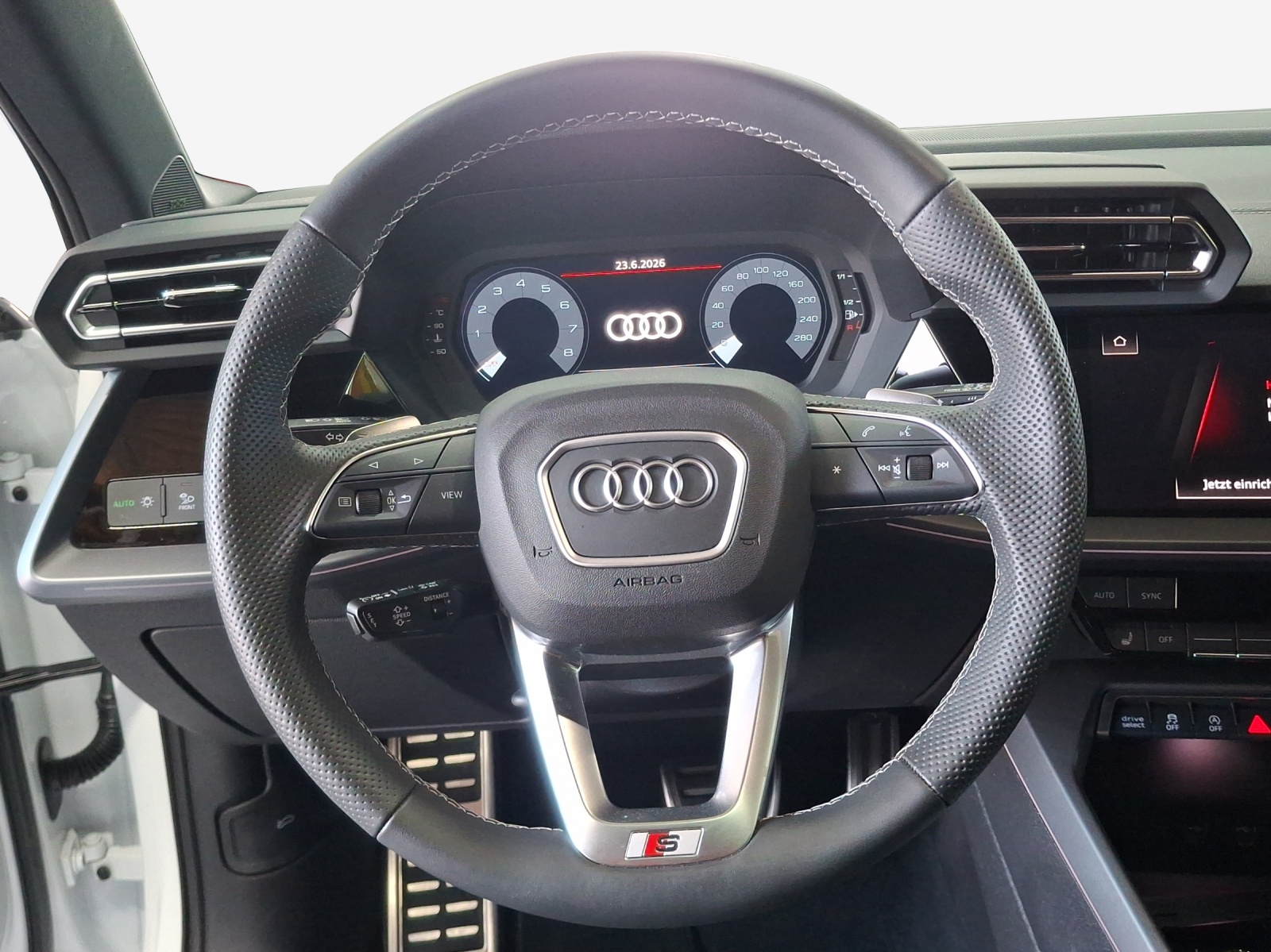 AUDI A3 Sportback TFSI 110 kW S line S tronic-image-8