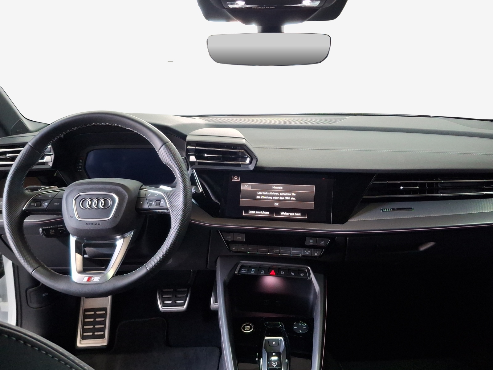 AUDI A3 Sportback TFSI 110 kW S line S tronic-image-10