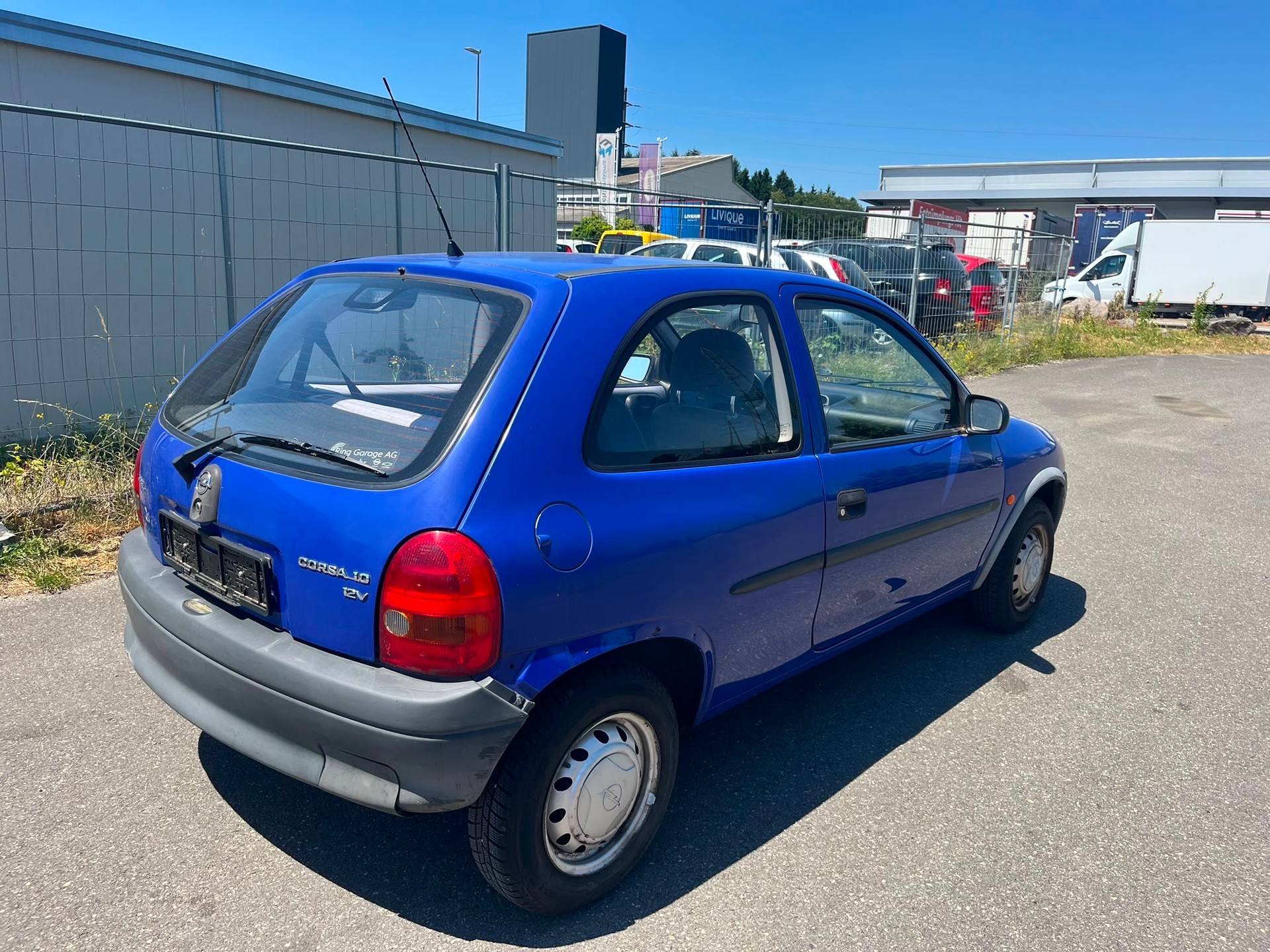 OPEL Corsa 1.0 12V Trio-image-3