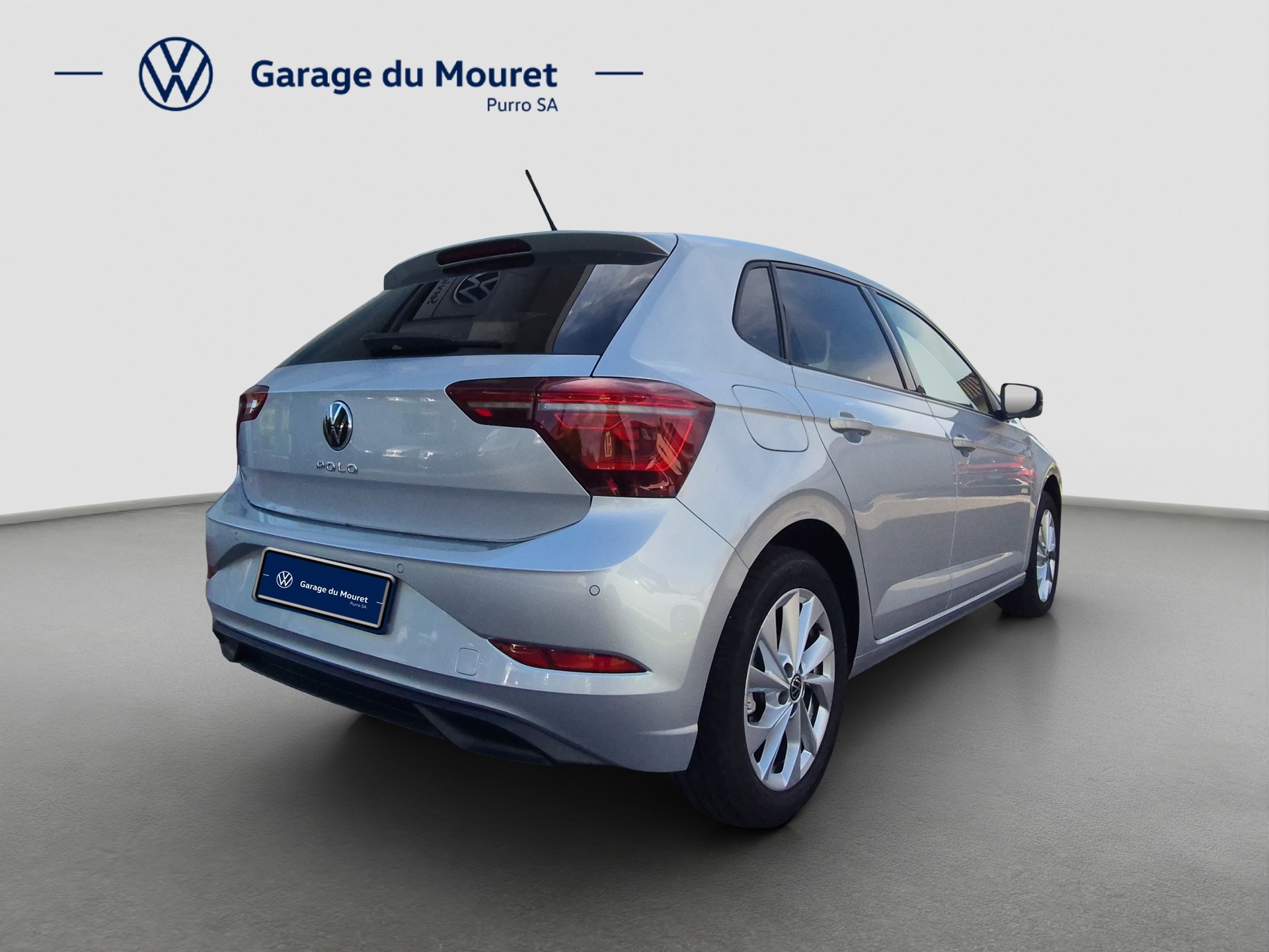 VW Polo 1.0 TSI Style DSG-image-2