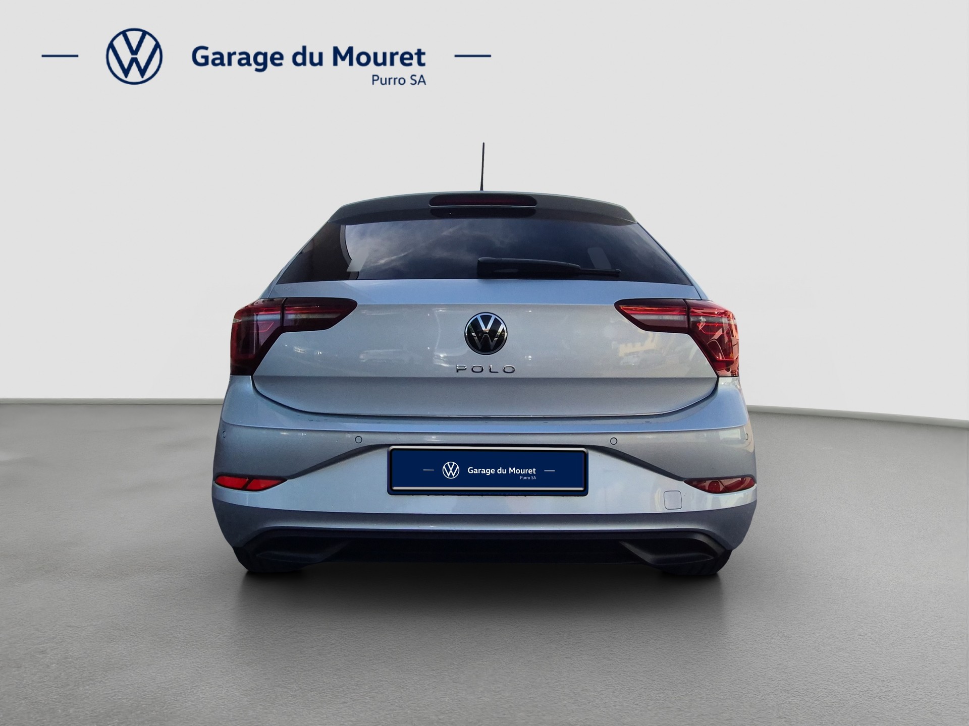 VW Polo 1.0 TSI Style DSG-image-3