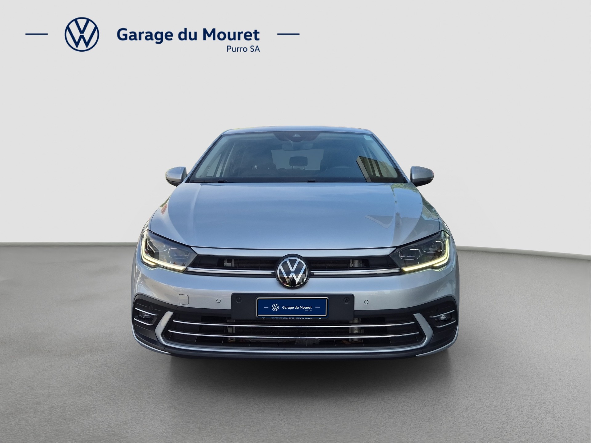 VW Polo 1.0 TSI Style DSG-image-7