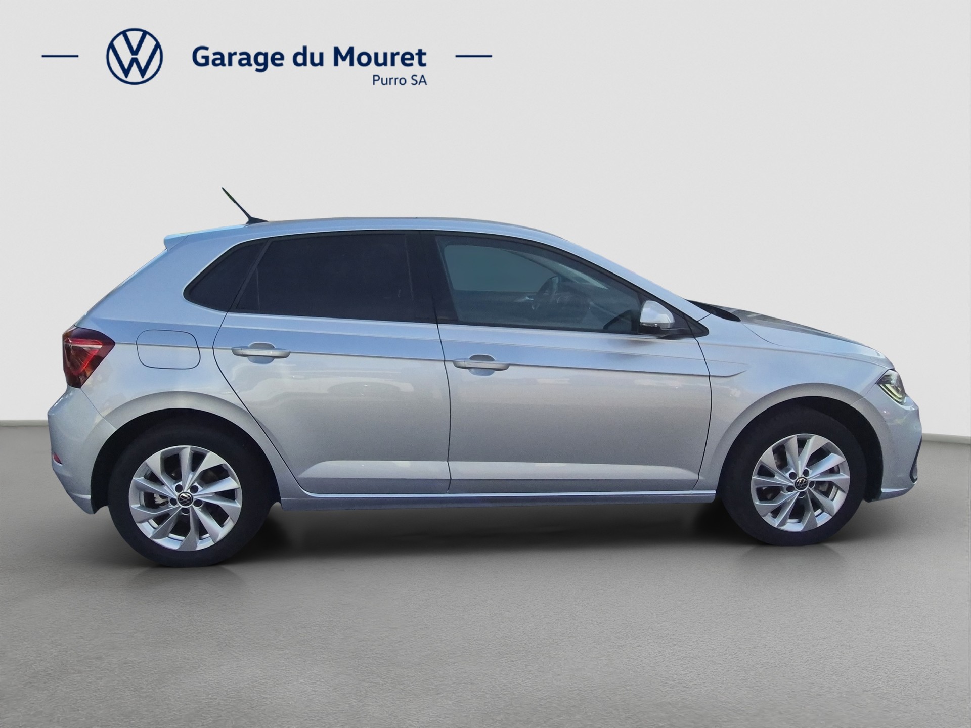 VW Polo 1.0 TSI Style DSG-image-1