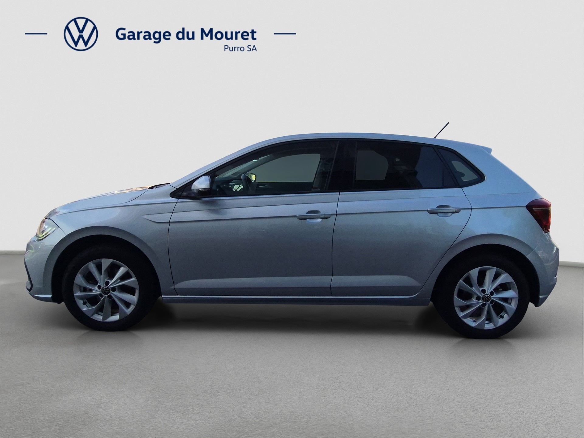 VW Polo 1.0 TSI Style DSG-image-5