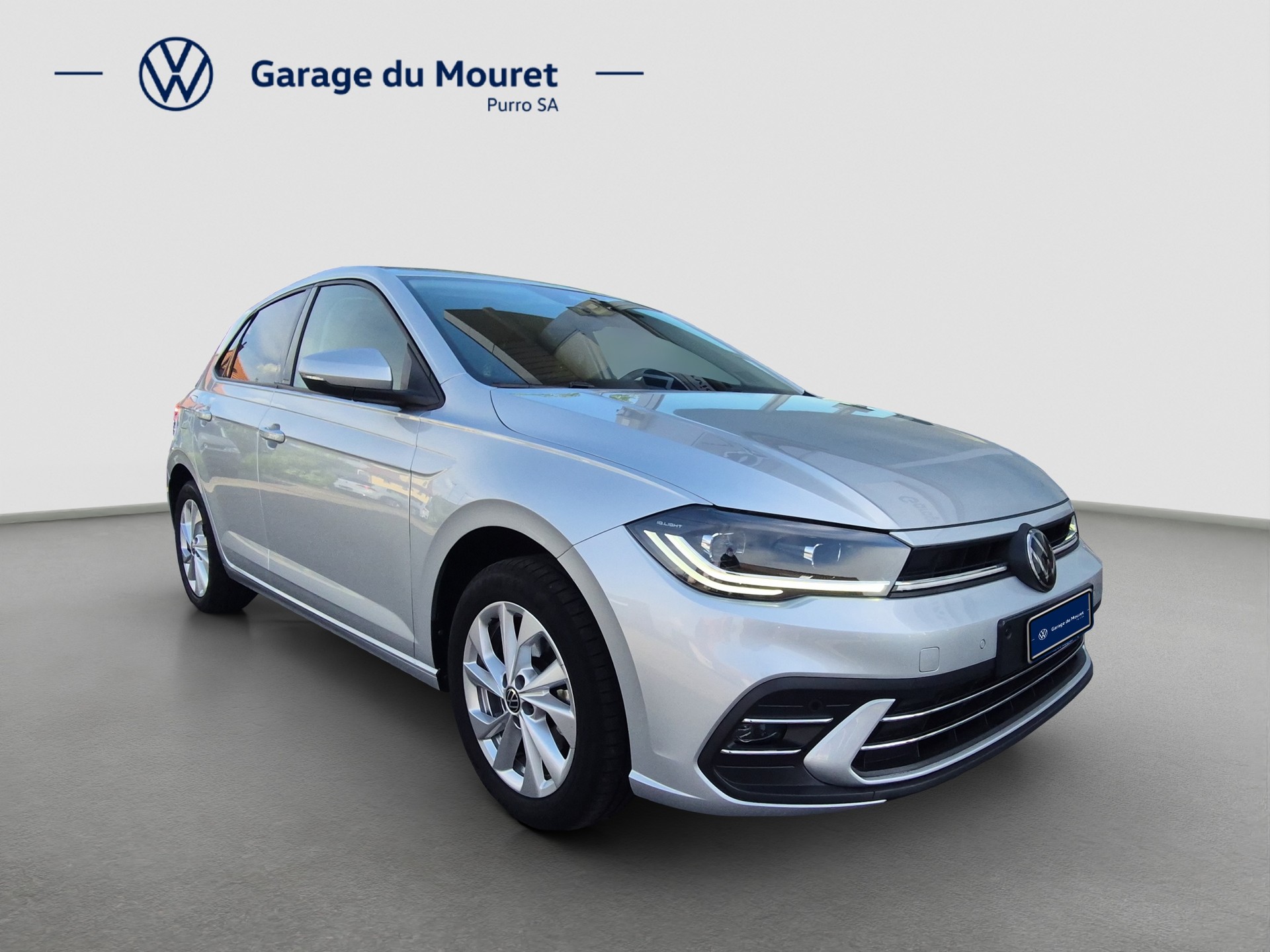 VW Polo 1.0 TSI Style DSG-image-0