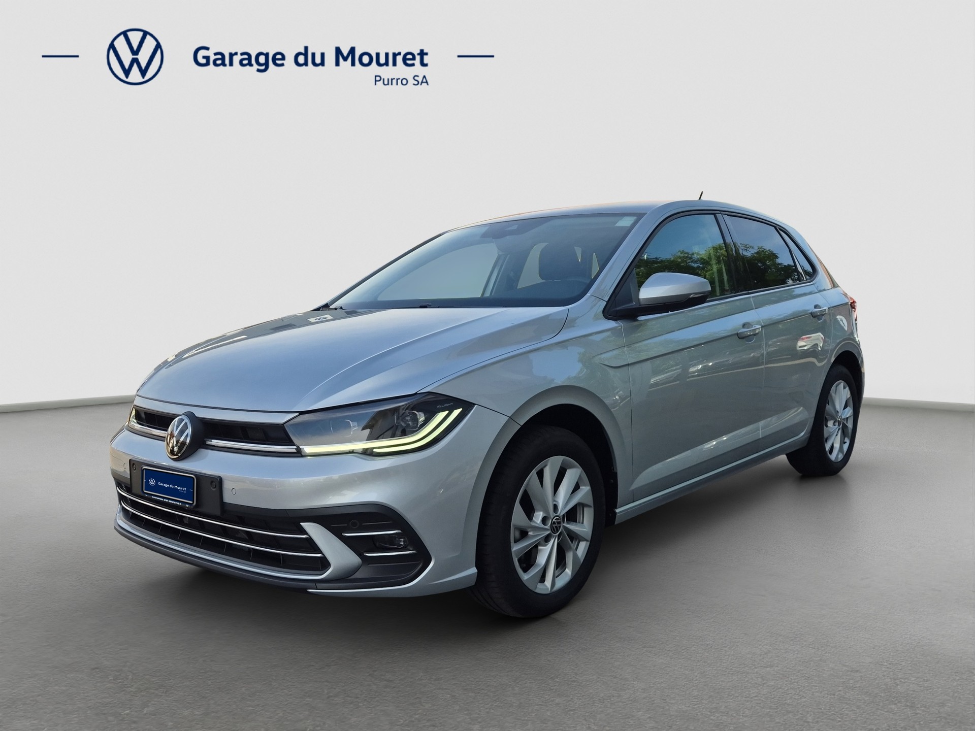 VW Polo 1.0 TSI Style DSG-image-6