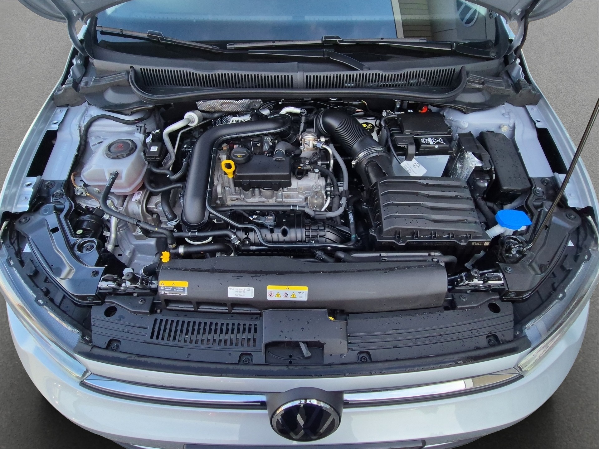 VW Polo 1.0 TSI Style DSG-image-20