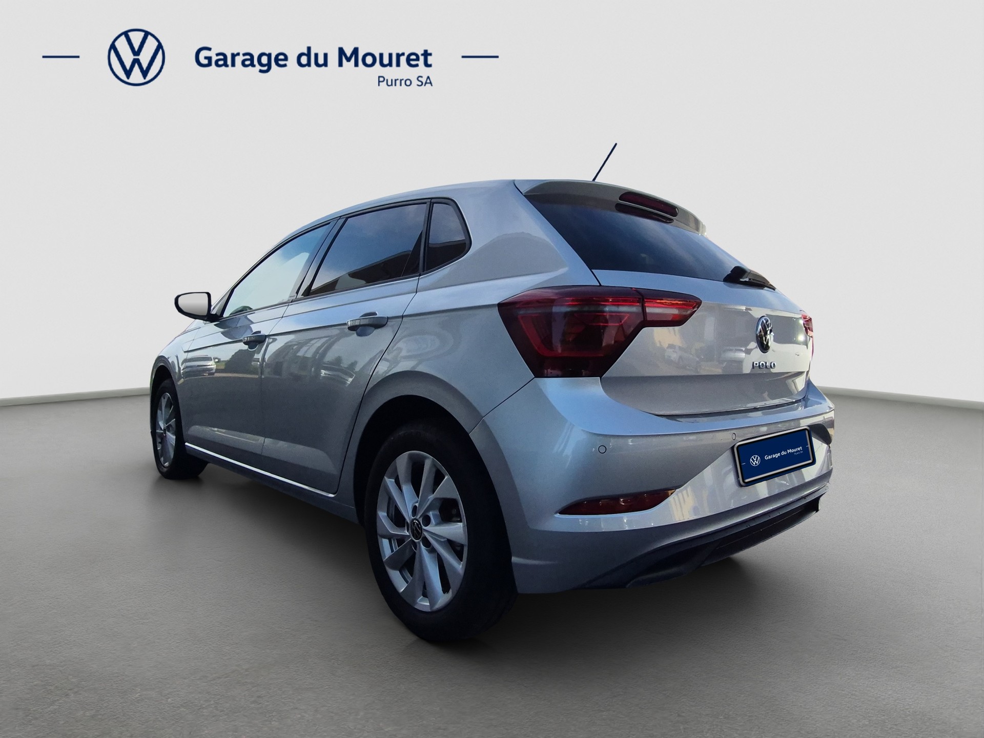 VW Polo 1.0 TSI Style DSG-image-4
