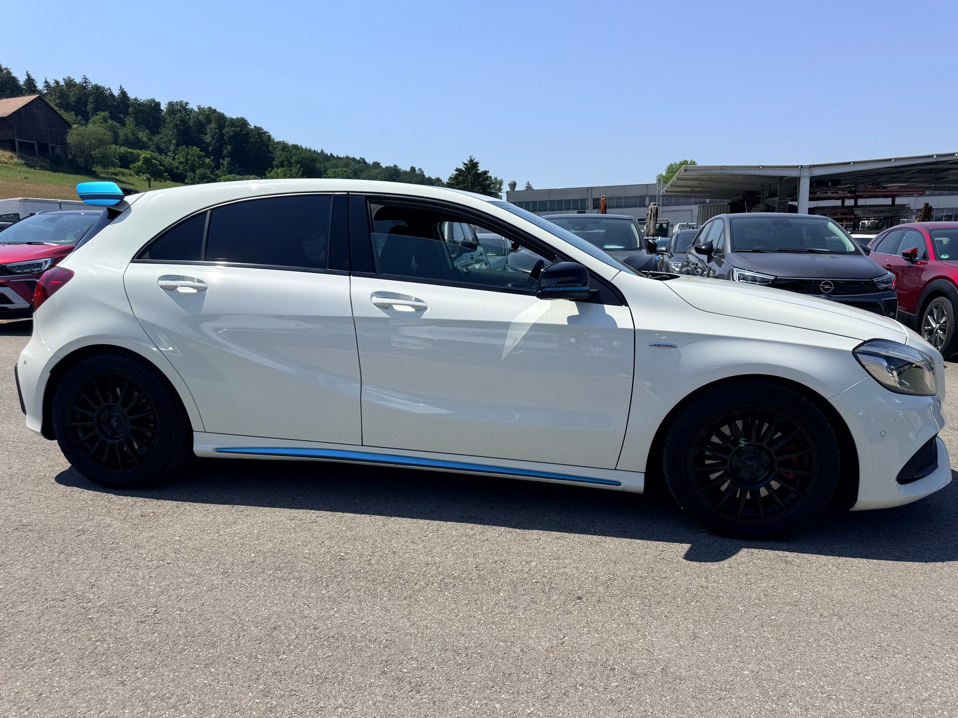 MERCEDES-BENZ A 250 Sport 4Matic 7G-DCT-image-5