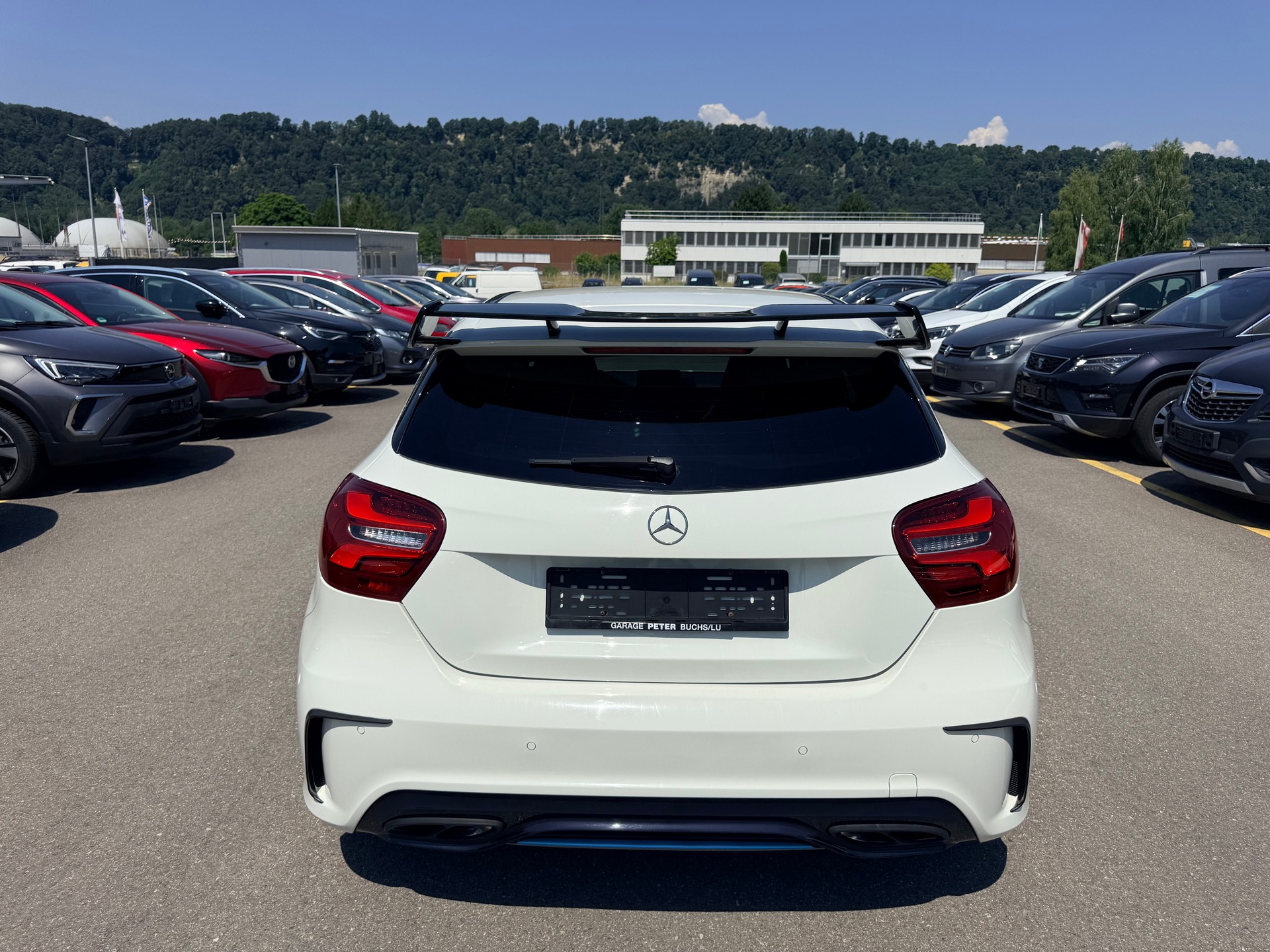 MERCEDES-BENZ A 250 Sport 4Matic 7G-DCT-image-8